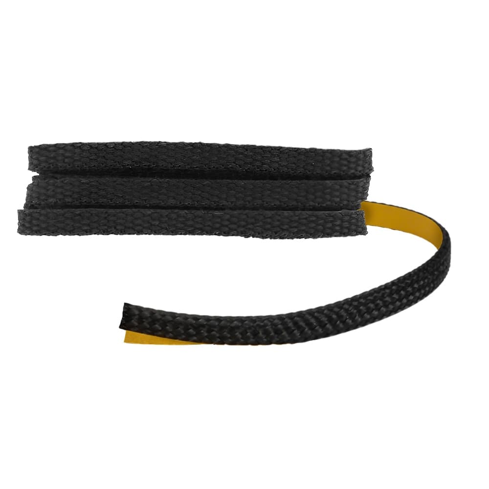 PIATTINA ADESIVA IN FIBRA DI VETRO mm 10 x  2 - 2,5 mt.  - KASART