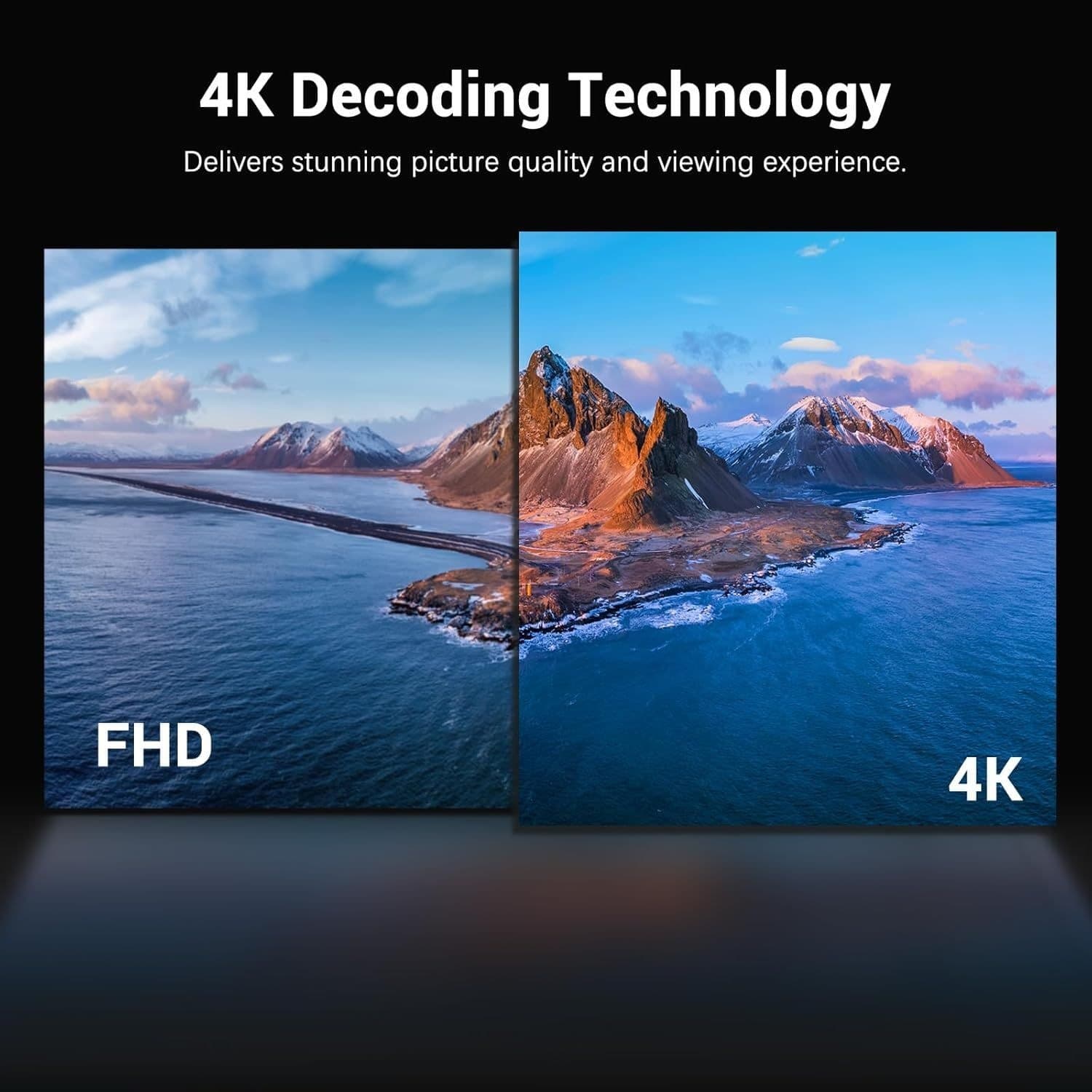 Xiaomi Smart TV Stick 4K 2nd Gen - 4