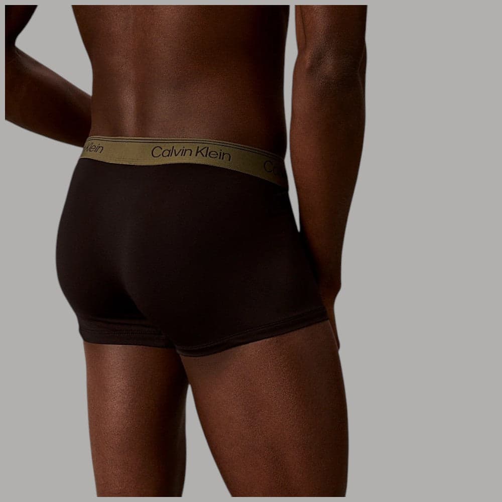 Boxer Calvin Klein Micro Stretch confezione da 3 pezzi con fascia senza cuciture - 6
