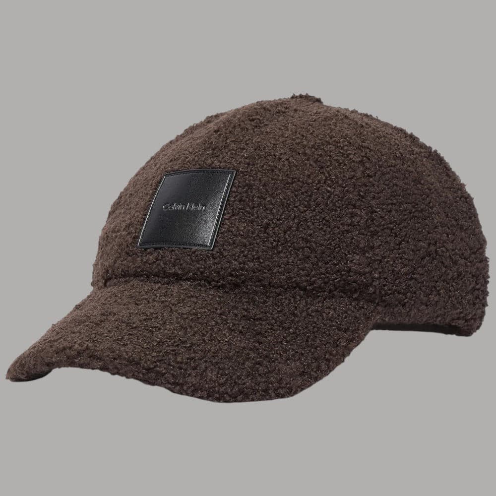 Cappellino Calvin Klein LV04F5096G con logo e visiera curva - 7