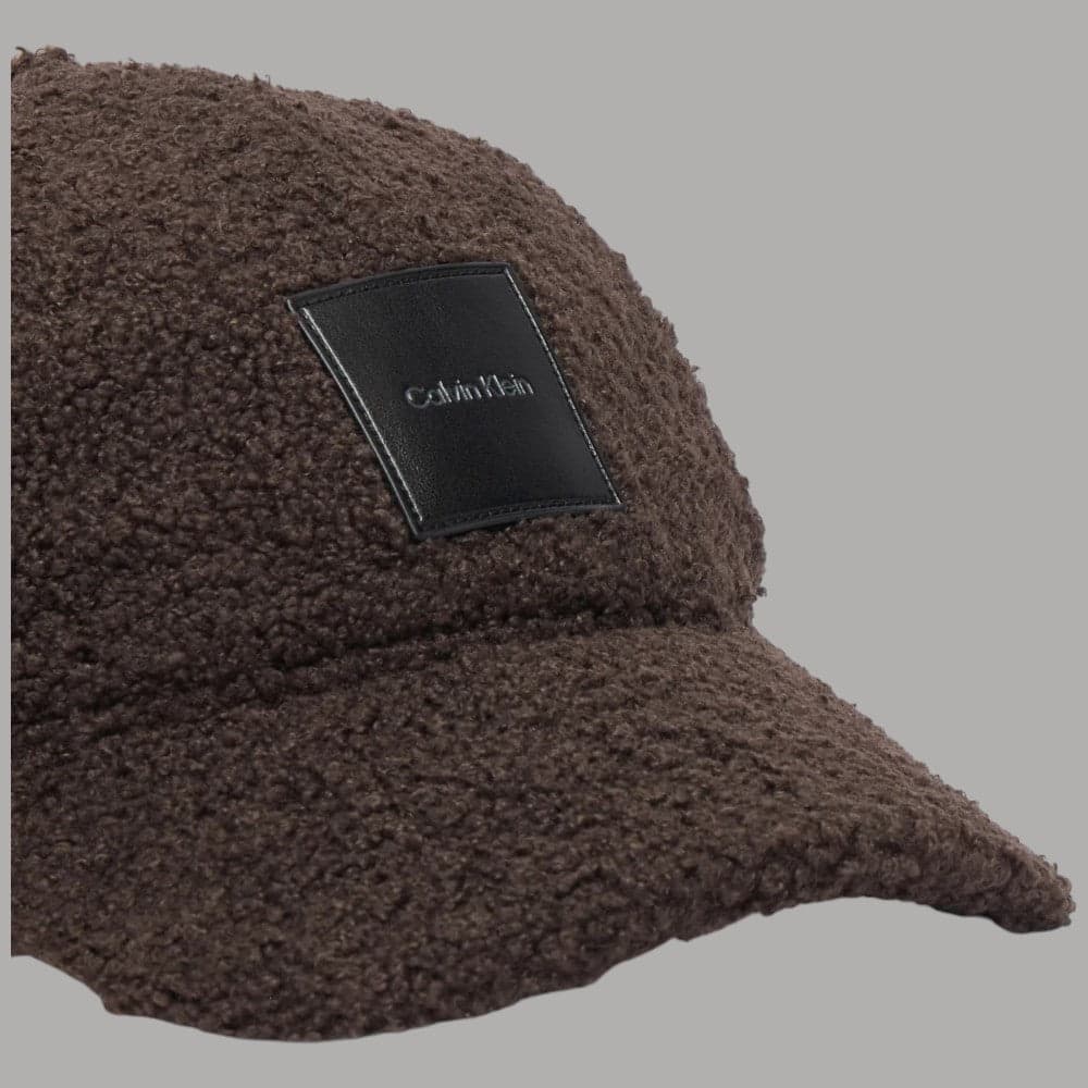 Cappellino Calvin Klein LV04F5096G con logo e visiera curva - 2