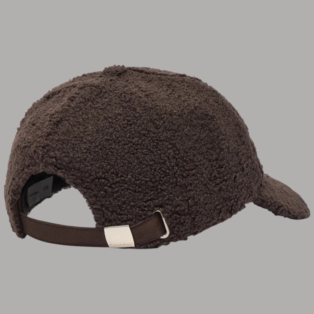 Cappellino Calvin Klein LV04F5096G con logo e visiera curva - 3