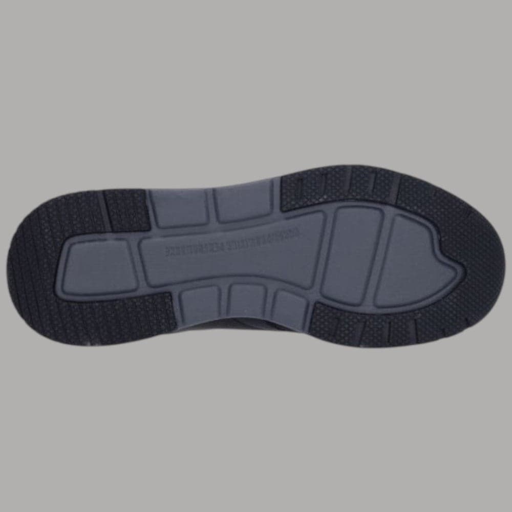 Sneakers Blauer OZARK01 con design running e dettaglio logo rilievo - 3