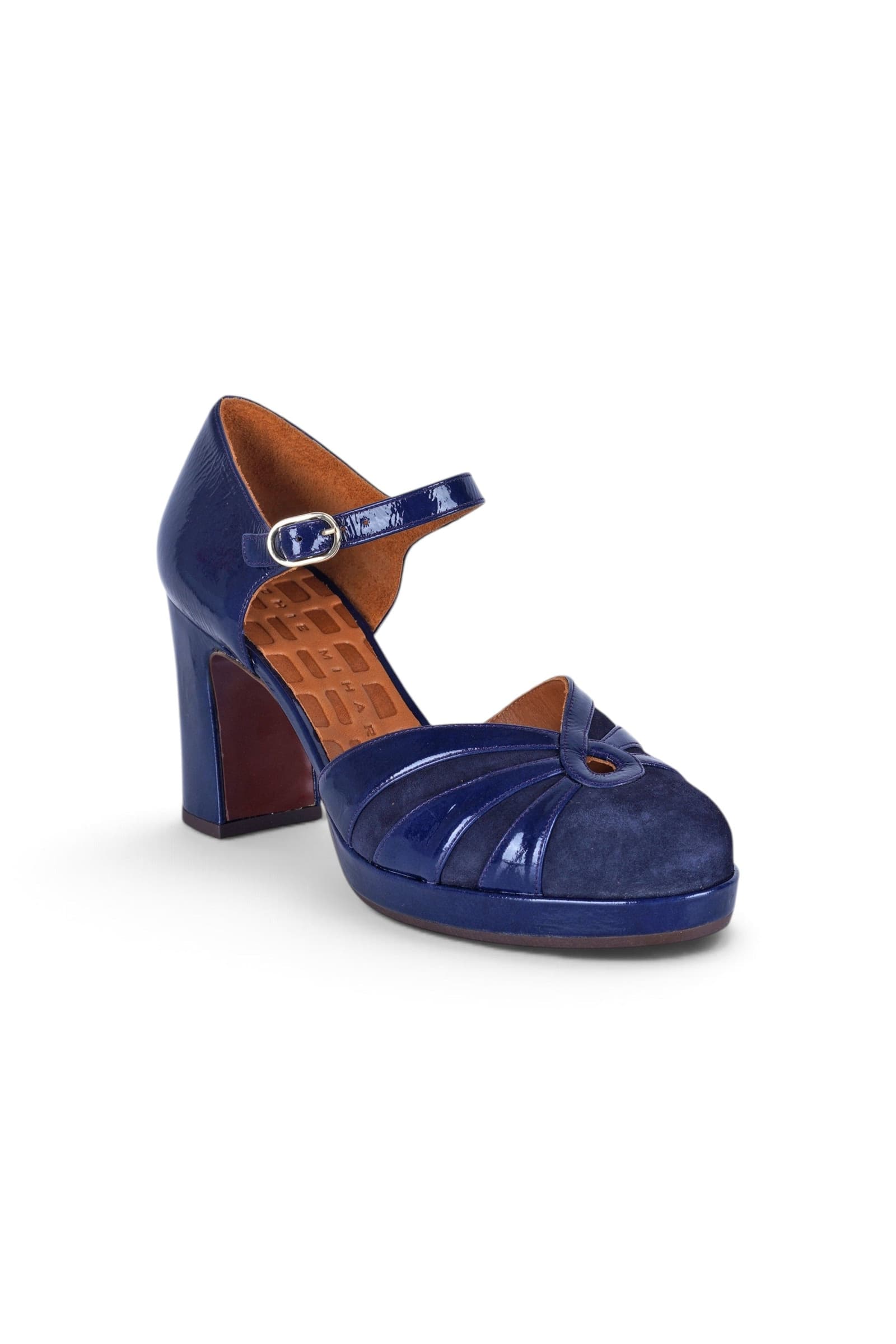 CHIE MIHARA Chie Mihara - Scarpe con tacco - 480958 - Blu - 3