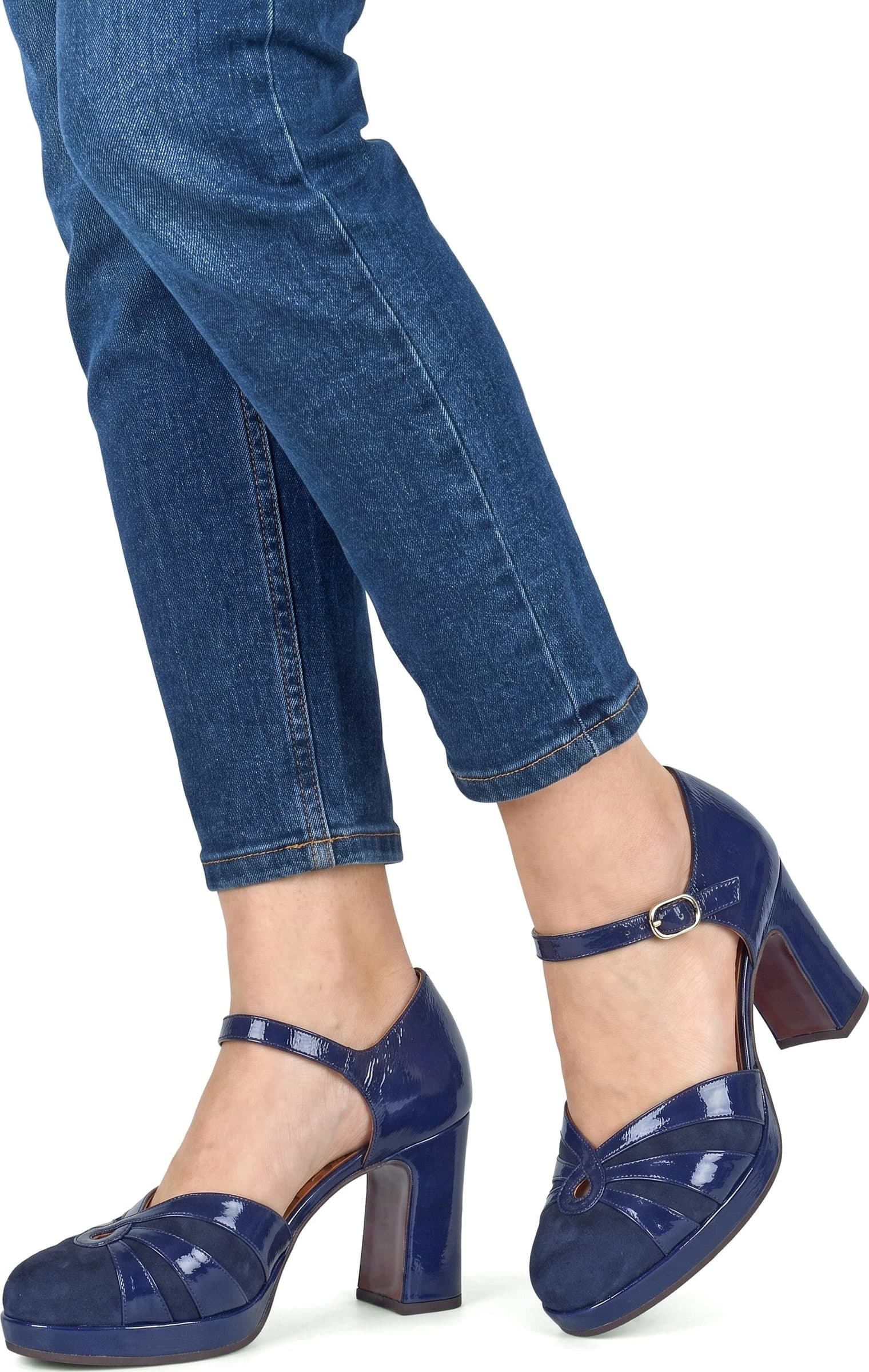 CHIE MIHARA Chie Mihara - Scarpe con tacco - 480958 - Blu - 6