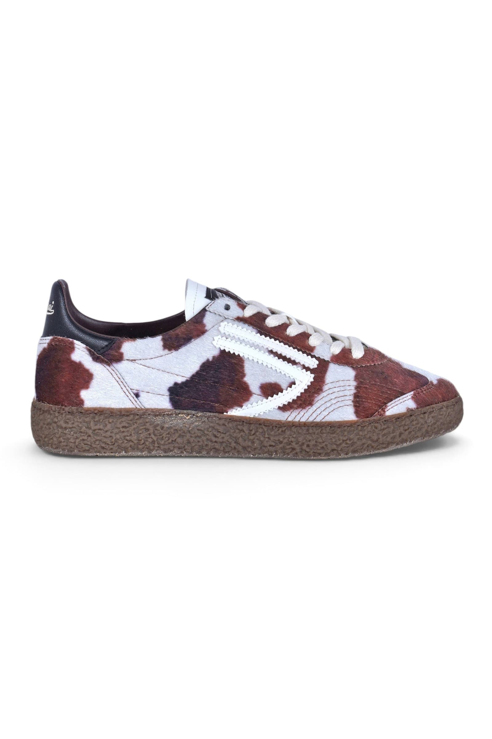 PURAAI  - Sneakers - 480074 - Panna/Cammello - 8