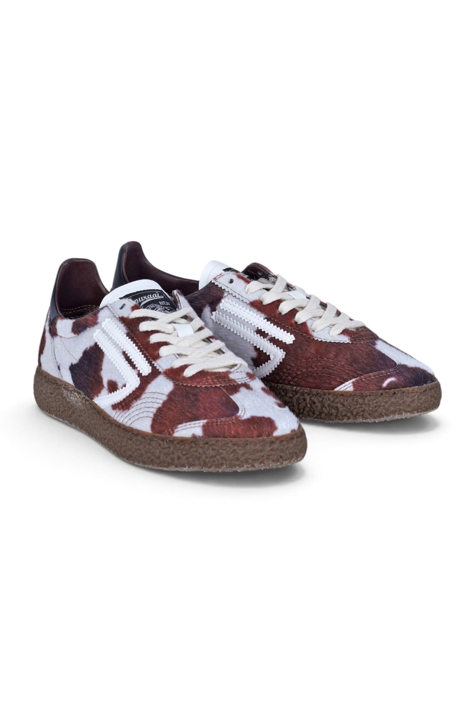 PURAAI  - Sneakers - 480074 - Panna/Cammello - 2