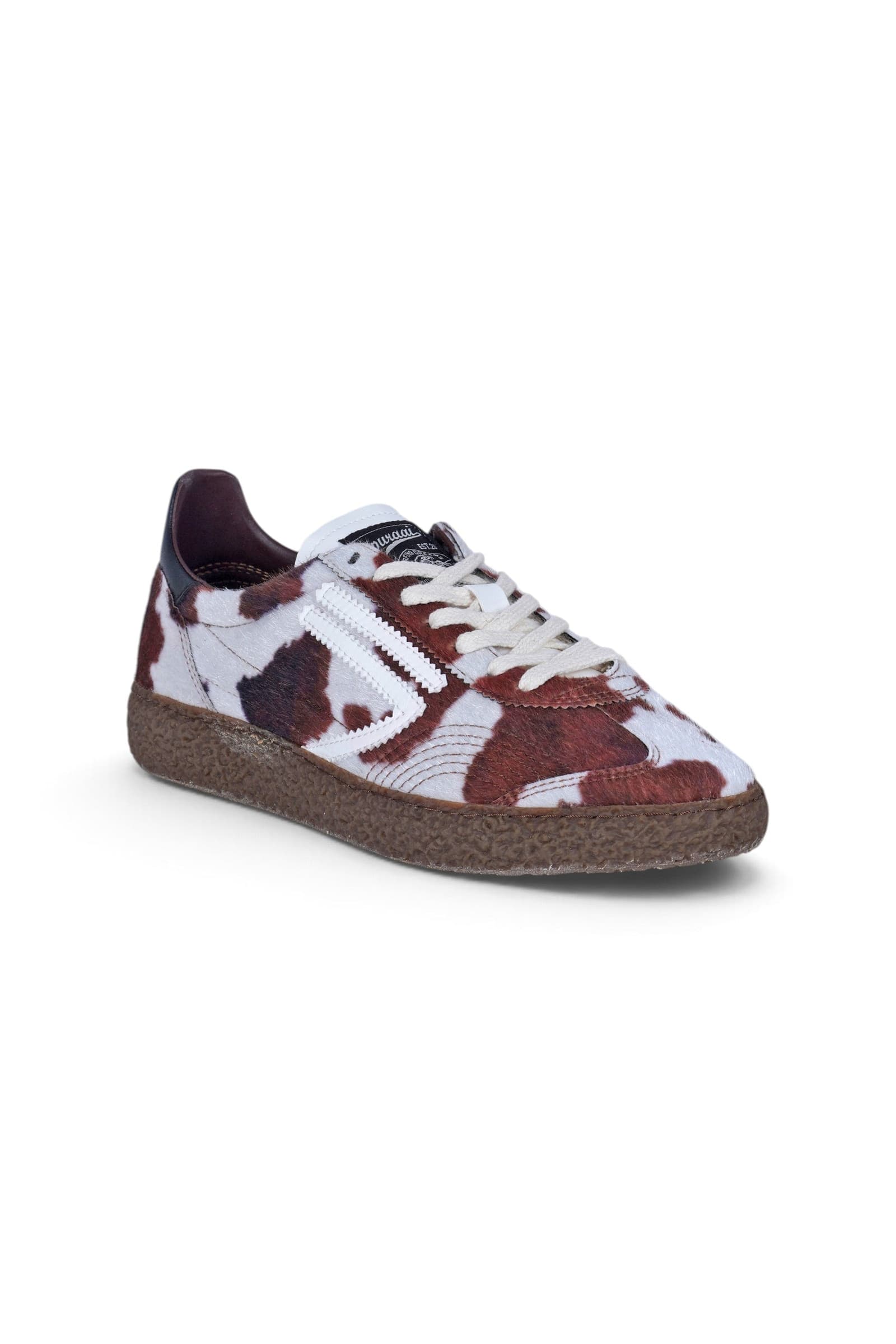 PURAAI  - Sneakers - 480074 - Panna/Cammello - 3