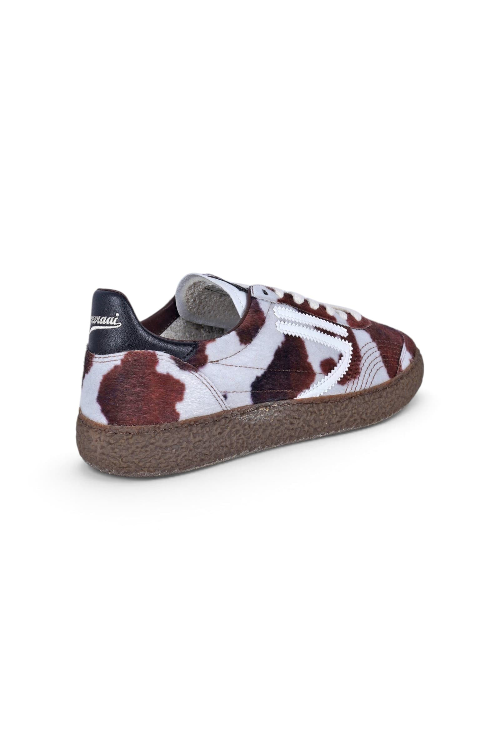 PURAAI  - Sneakers - 480074 - Panna/Cammello - 4