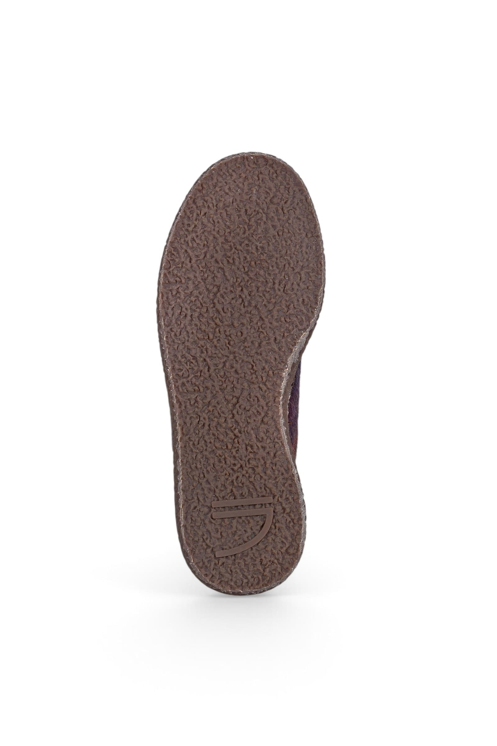 PURAAI  - Sneakers - 480074 - Panna/Cammello - 5