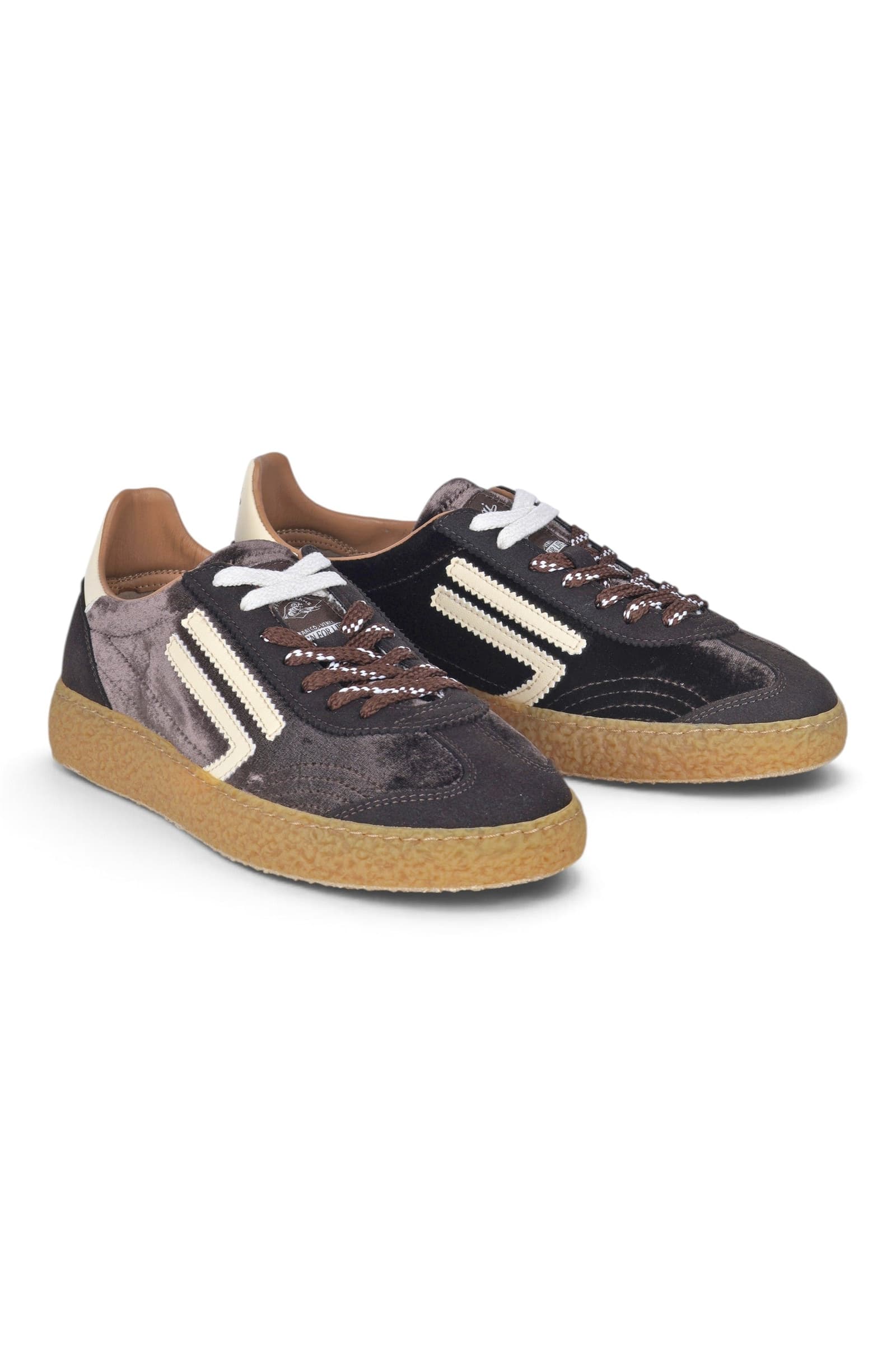 PURAAI  - Sneakers - 480075 - Moro - 2