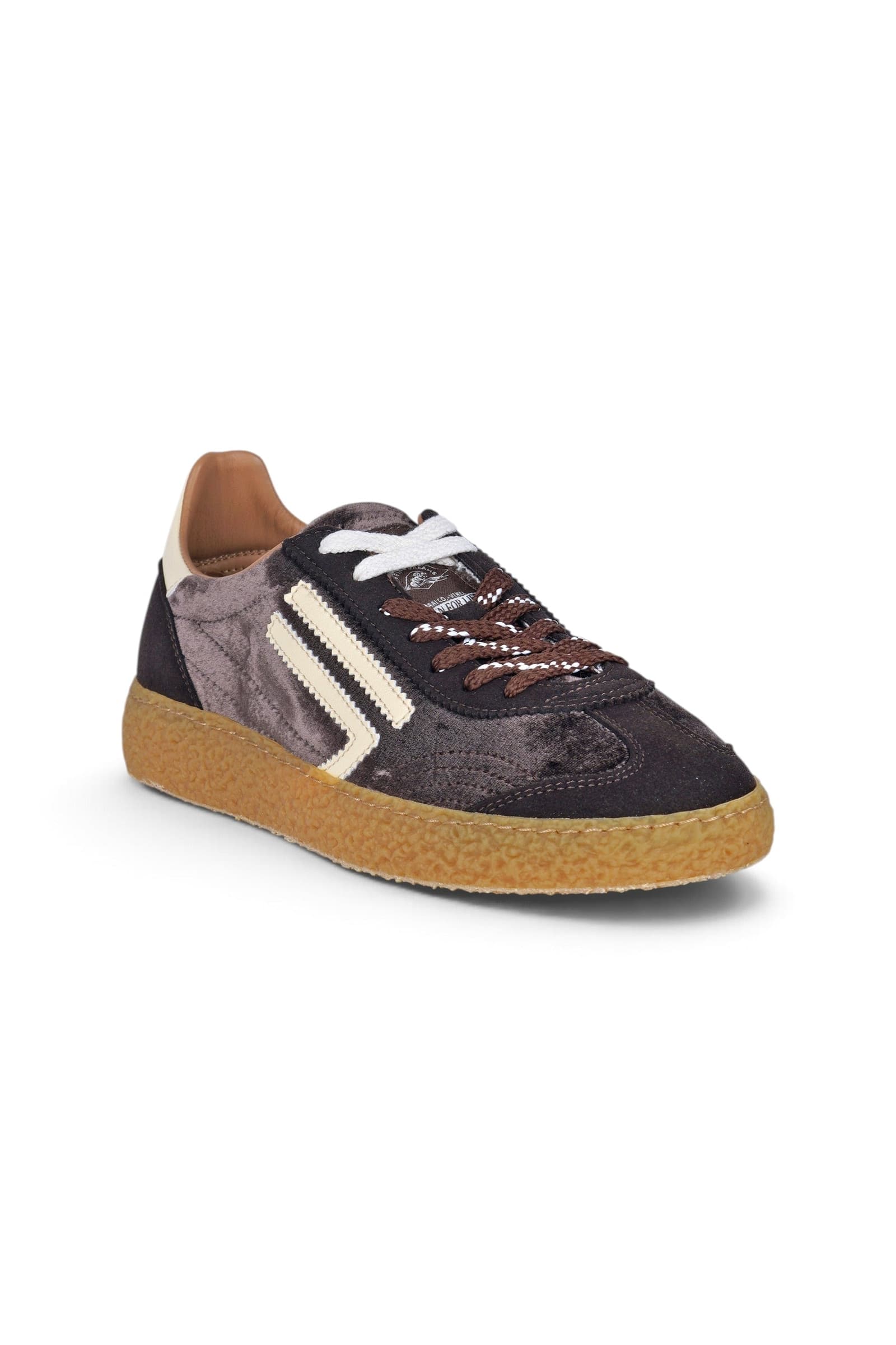 PURAAI  - Sneakers - 480075 - Moro - 3