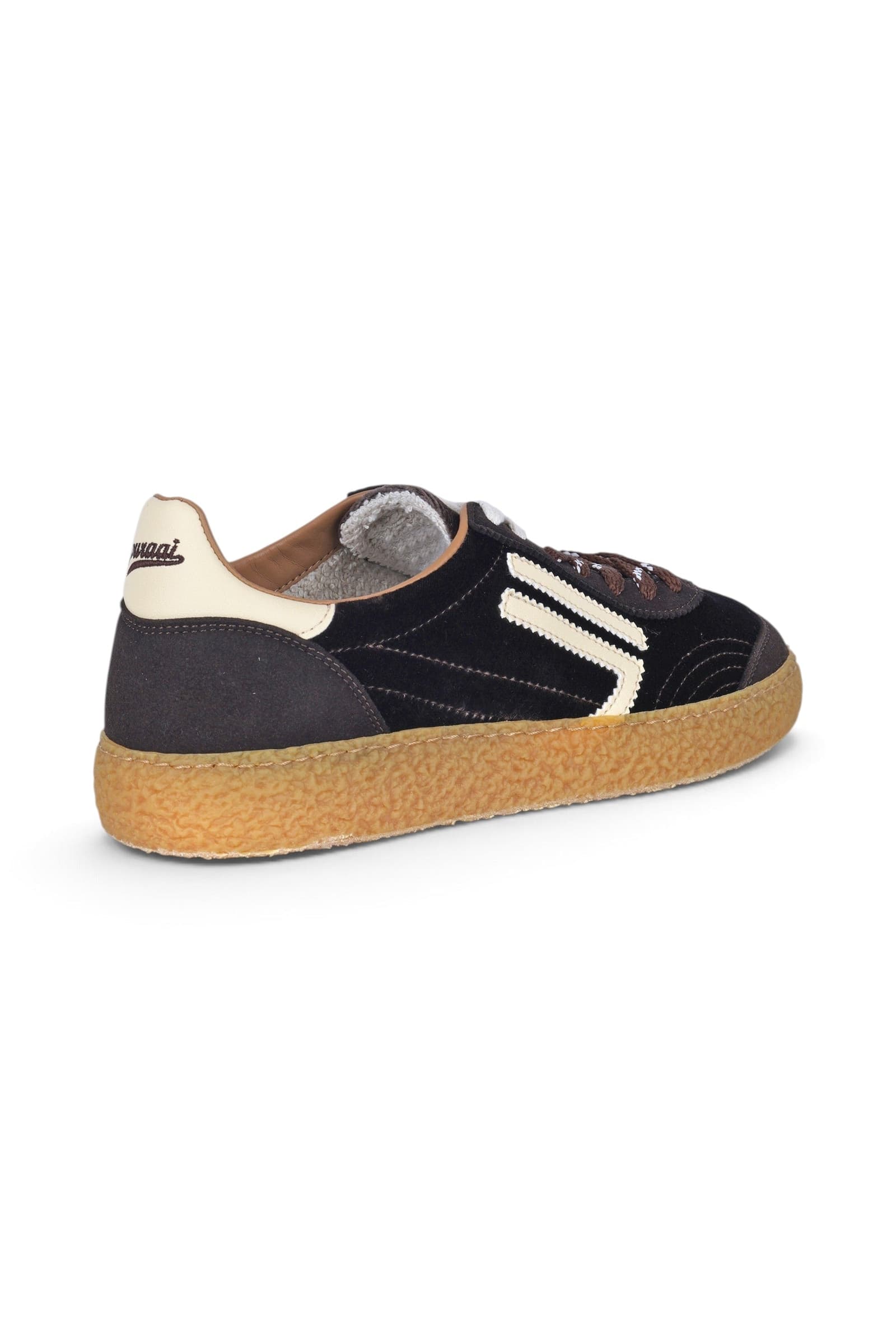 PURAAI  - Sneakers - 480075 - Moro - 4