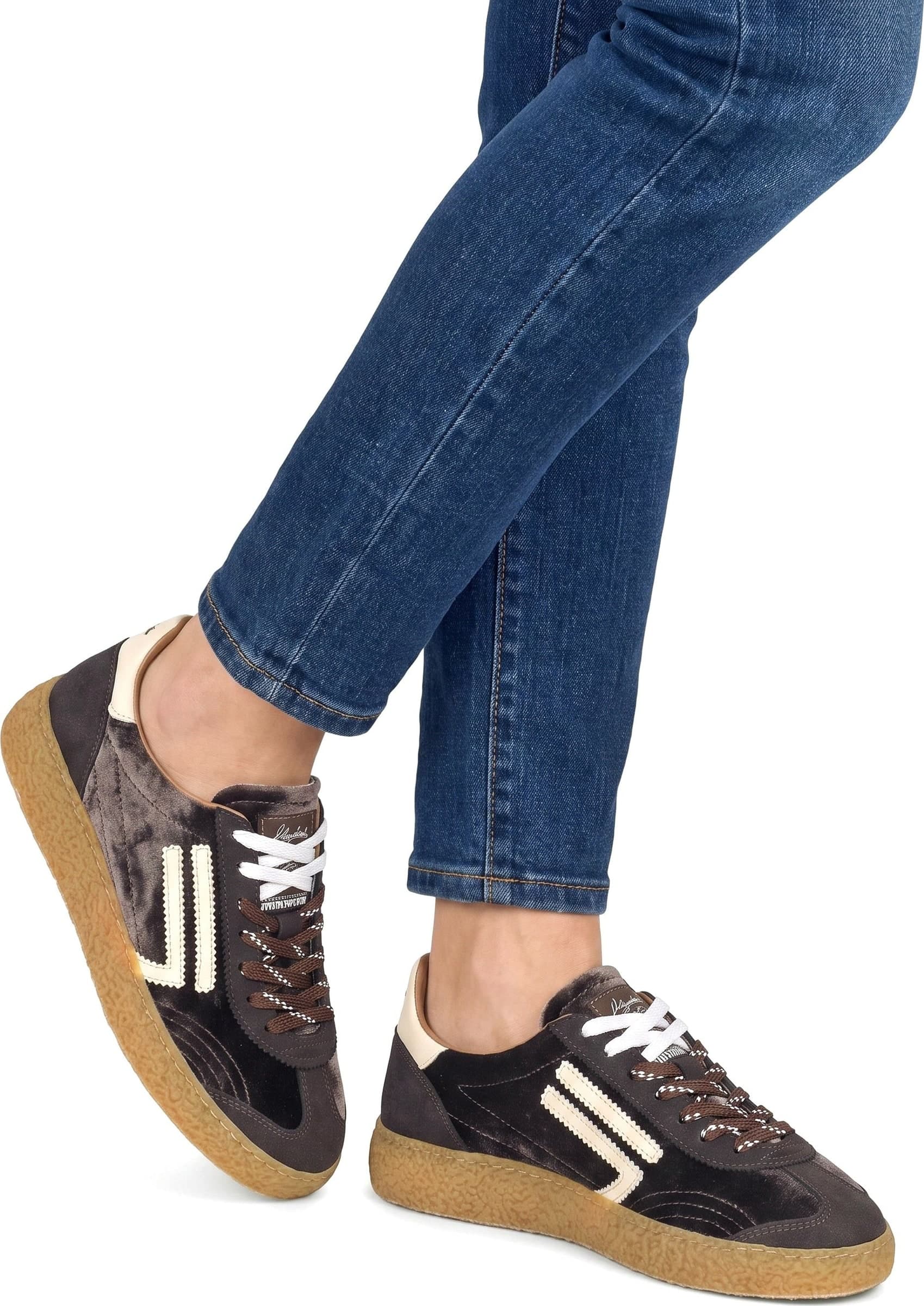 PURAAI  - Sneakers - 480075 - Moro - 6