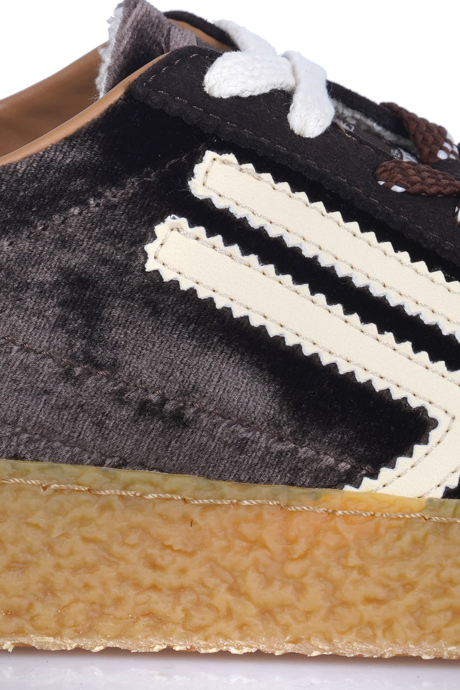 PURAAI  - Sneakers - 480075 - Moro - 7