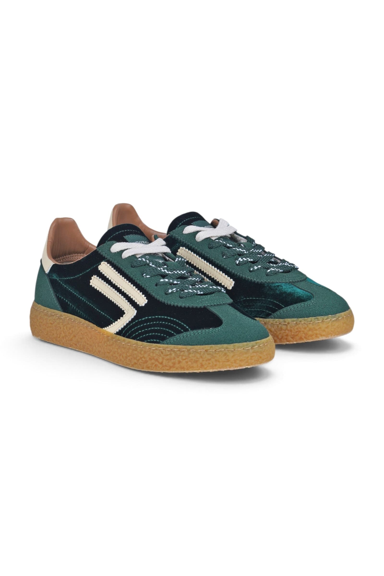 PURAAI  - Sneakers - 480076 - Verde - 2