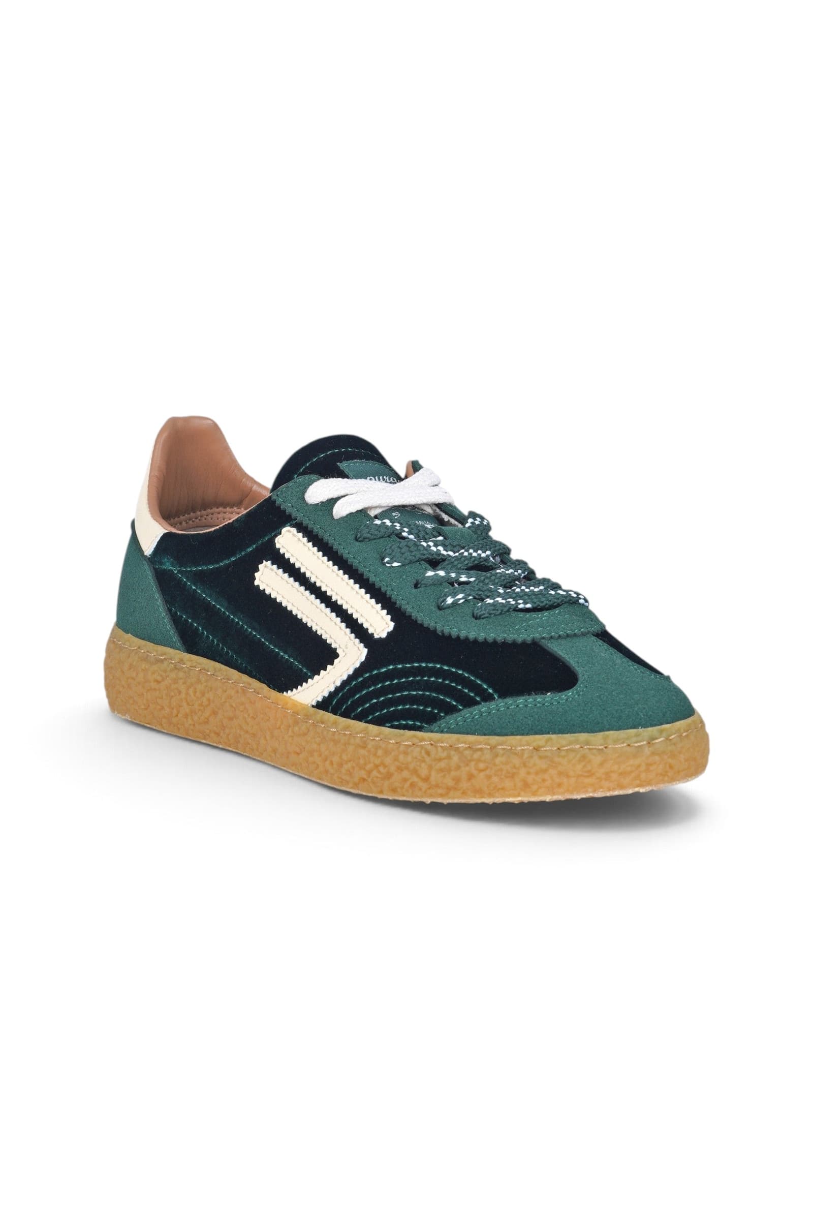 PURAAI  - Sneakers - 480076 - Verde - 3