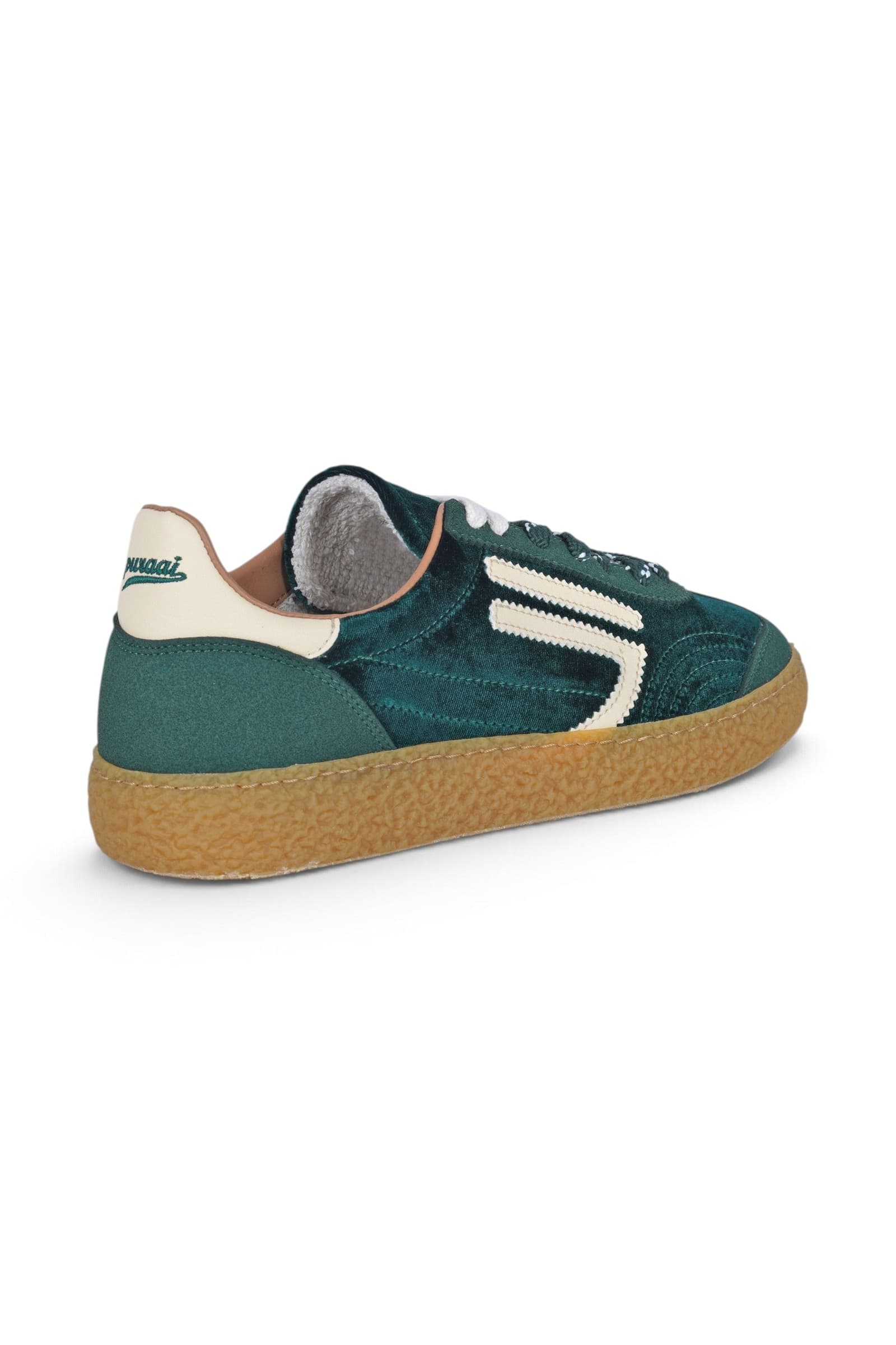 PURAAI  - Sneakers - 480076 - Verde - 4