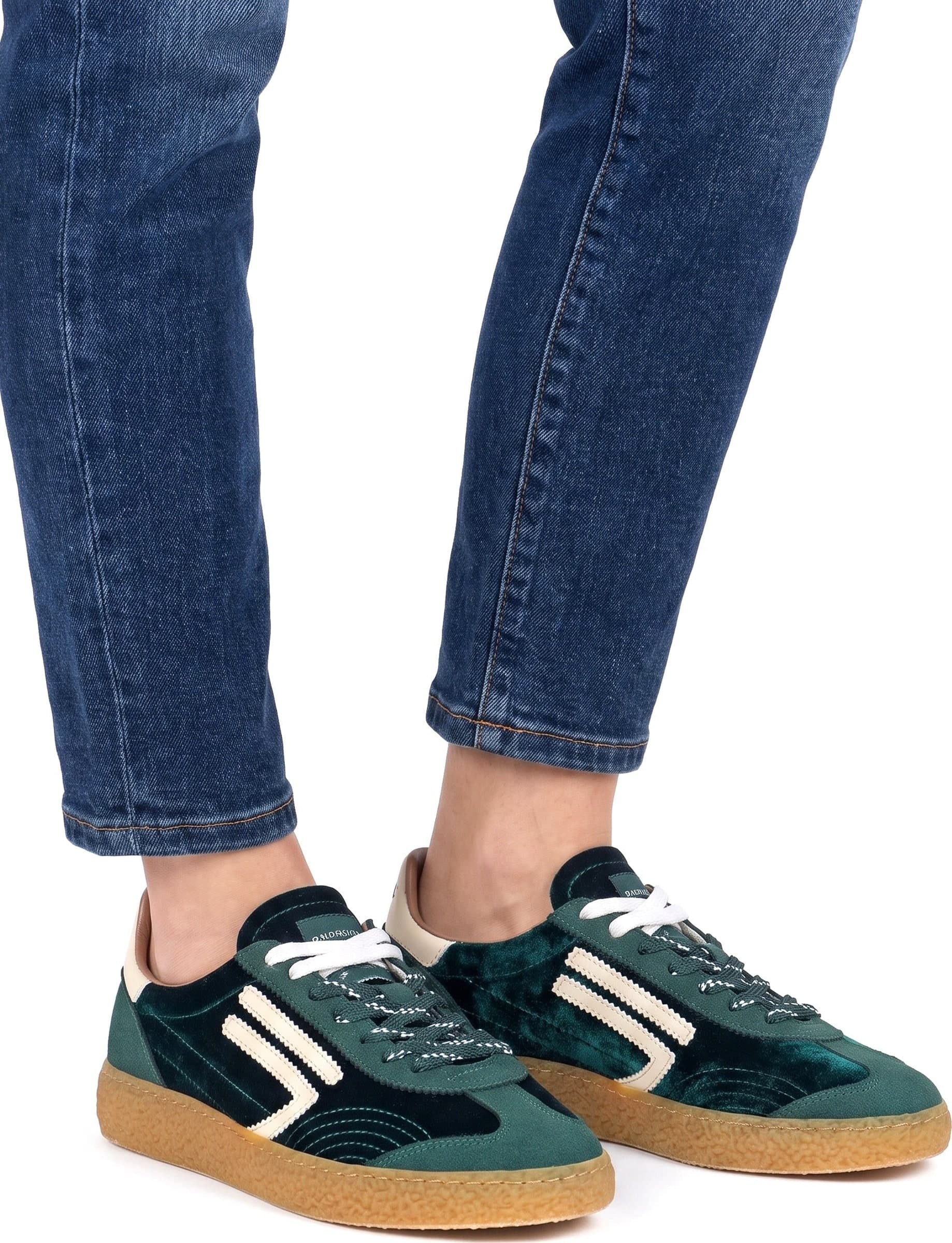PURAAI  - Sneakers - 480076 - Verde - 6