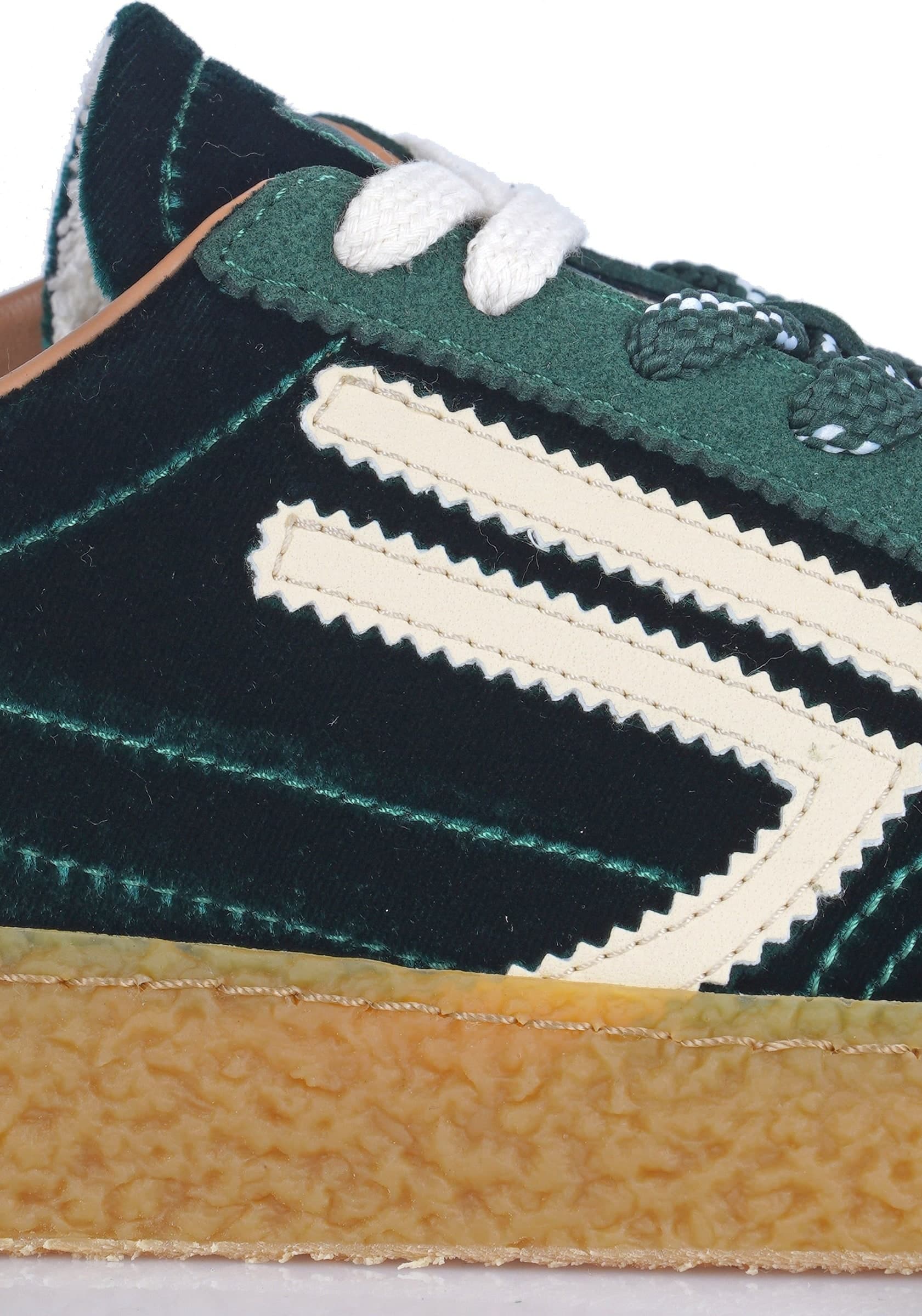 PURAAI  - Sneakers - 480076 - Verde - 7