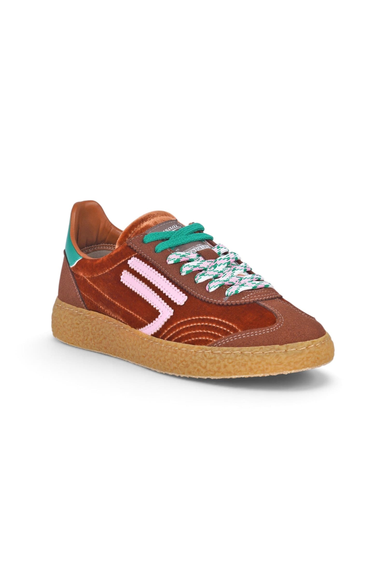 PURAAI  - Sneakers - 480077 - Cuoio - 3