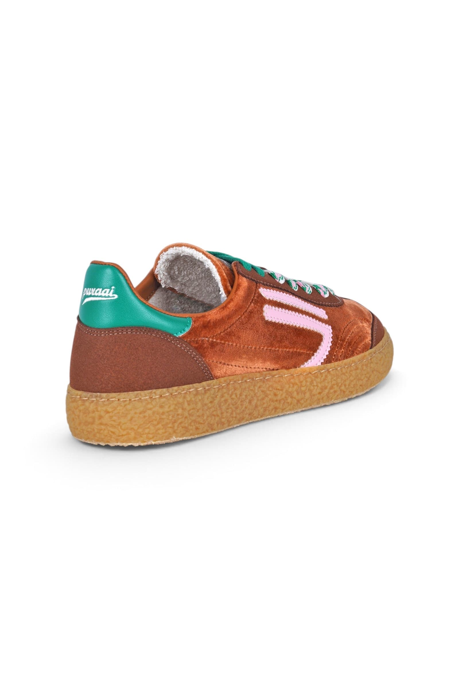PURAAI  - Sneakers - 480077 - Cuoio - 4