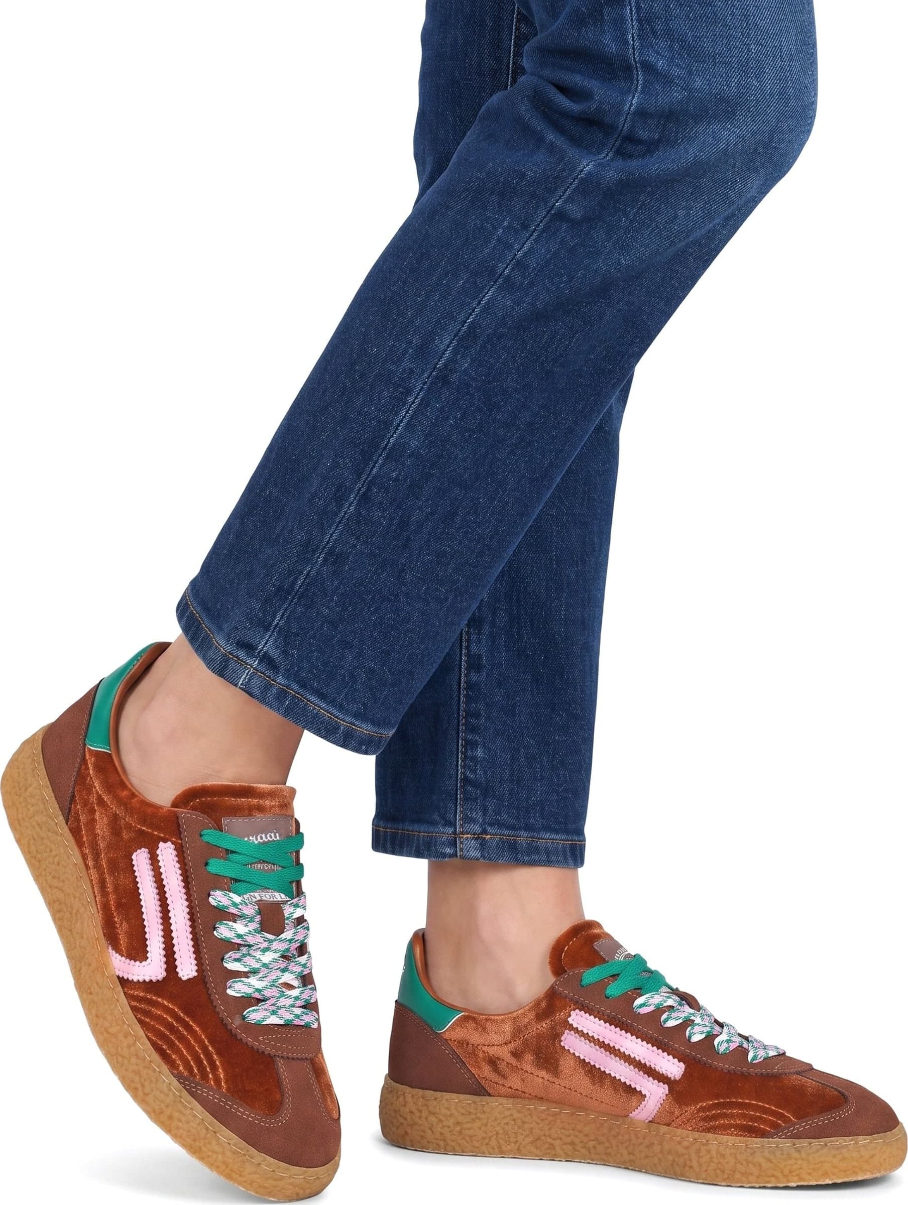 PURAAI  - Sneakers - 480077 - Cuoio - 6