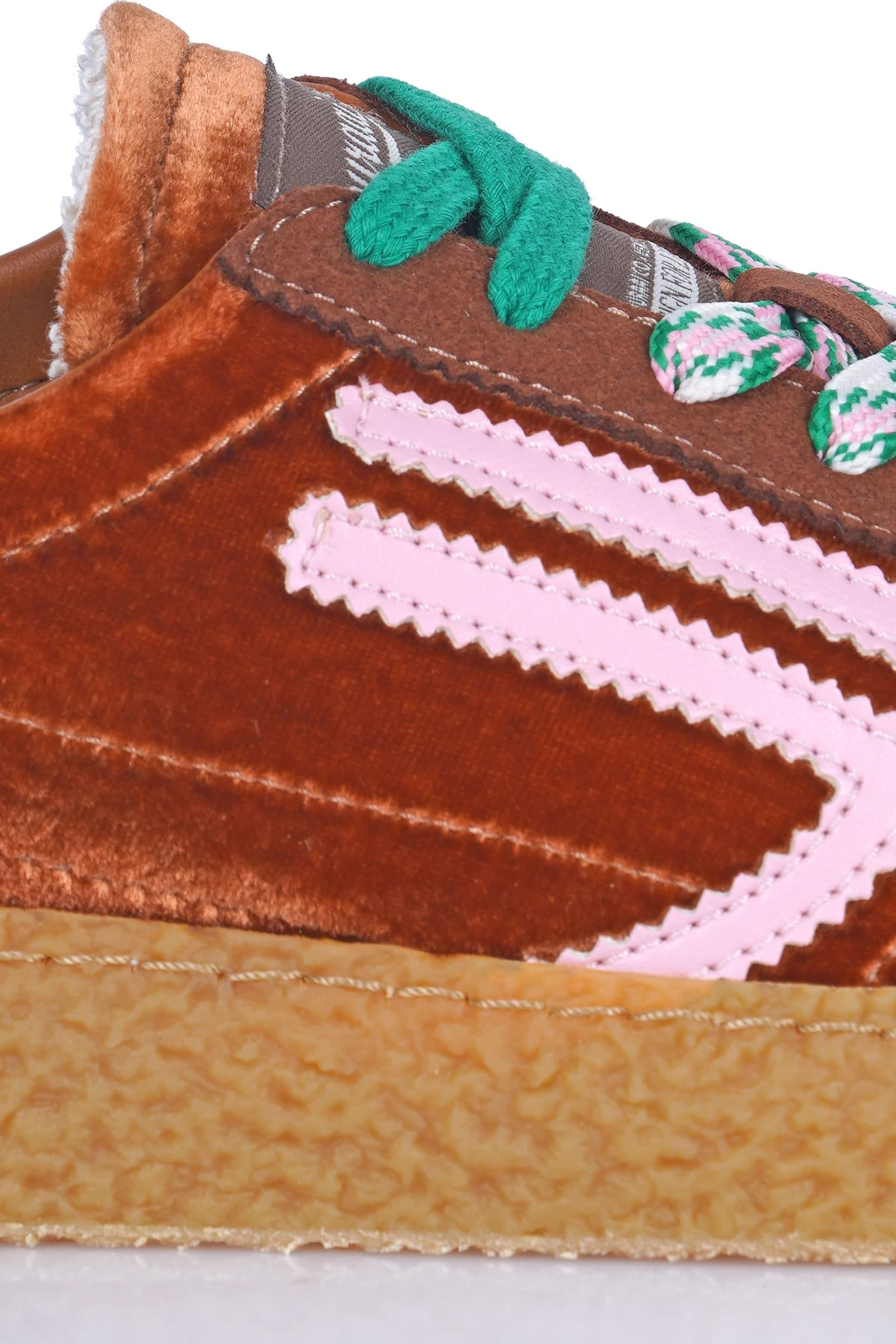 PURAAI  - Sneakers - 480077 - Cuoio - 7