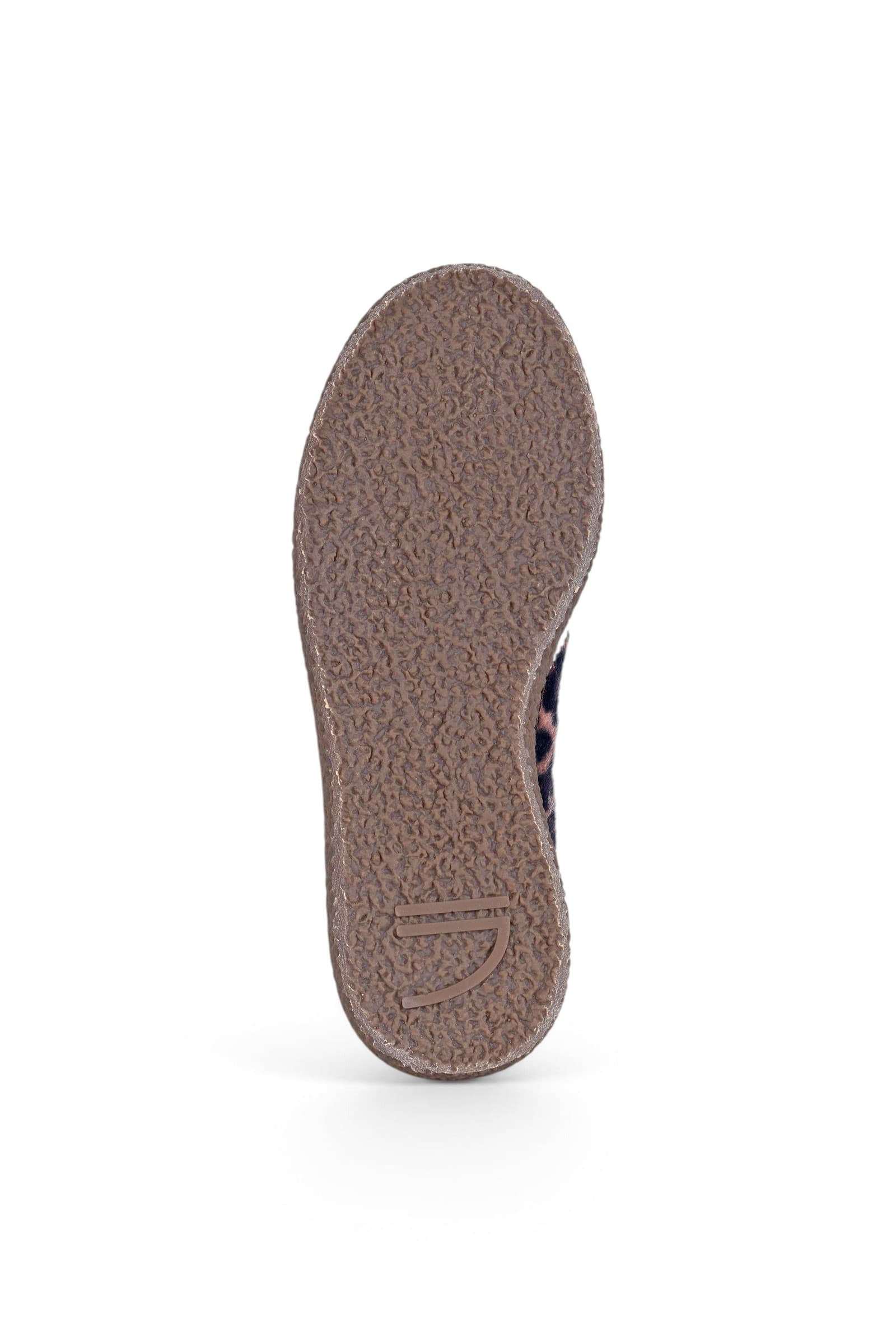 PURAAI  - Sneakers - 480078 - Nero/Nocciola - 5