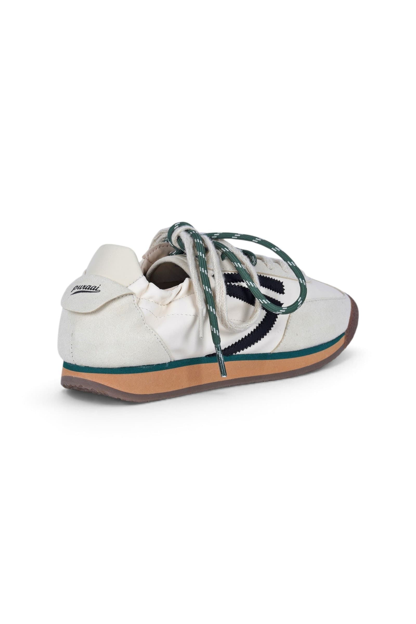 PURAAI  - Sneakers - 480079 - Latte - 4