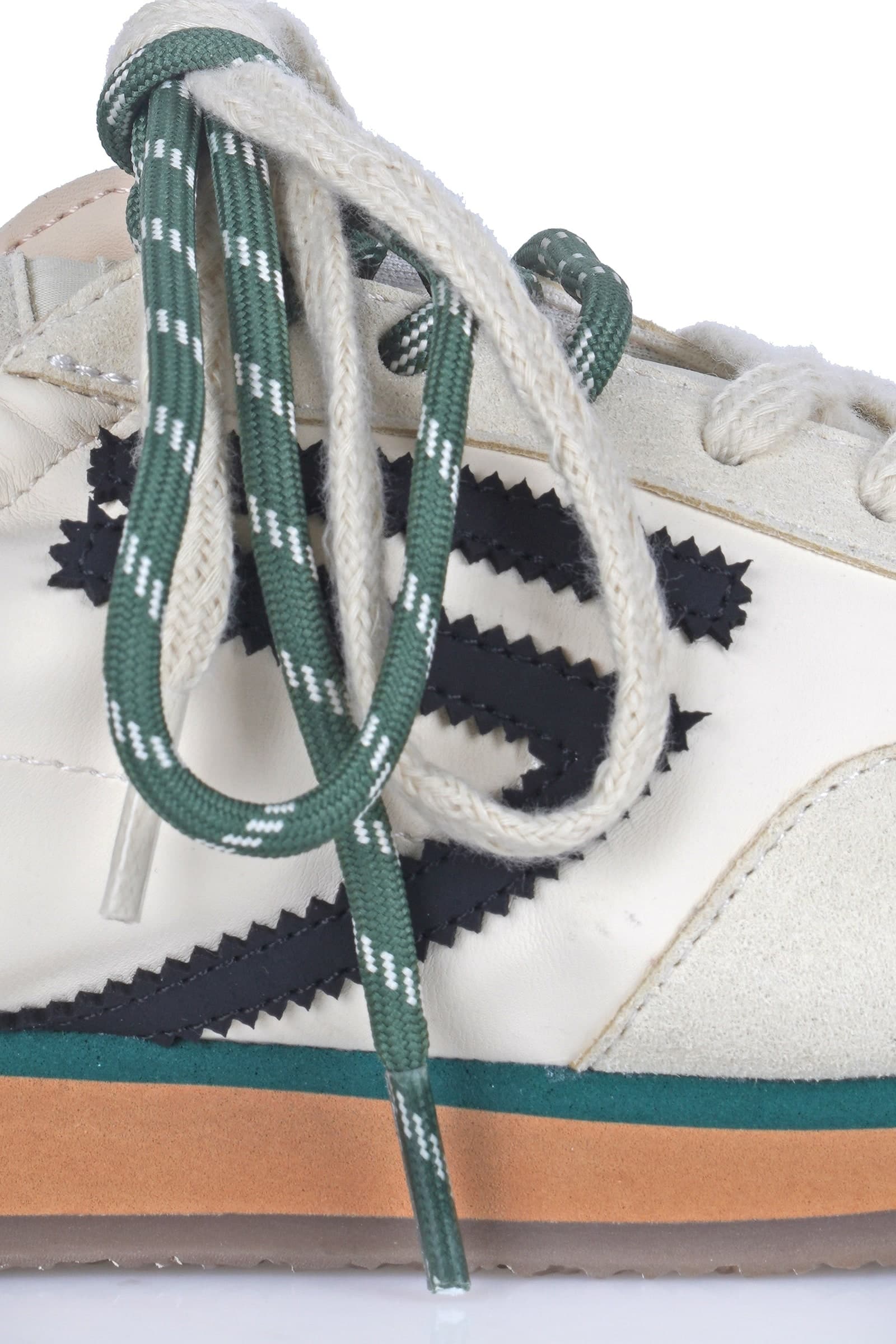 PURAAI  - Sneakers - 480079 - Latte - 7