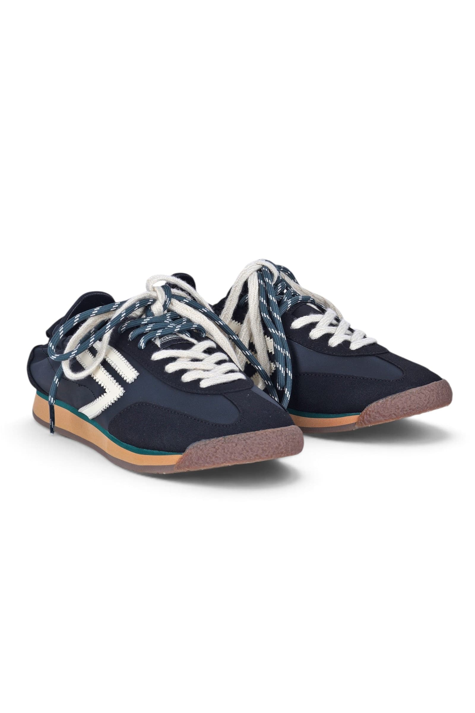 PURAAI  - Sneakers - 480080 - Nero - 2