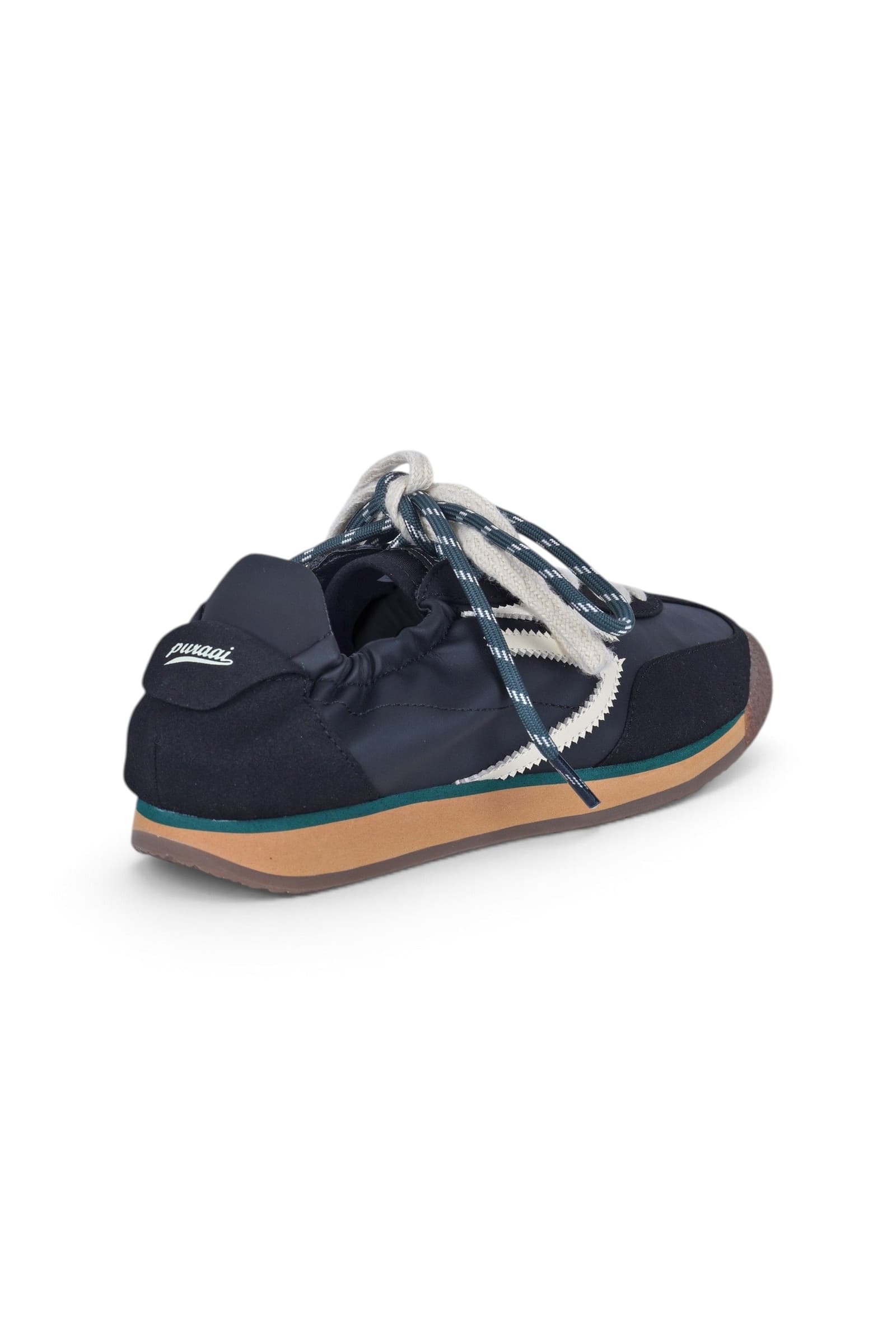 PURAAI  - Sneakers - 480080 - Nero - 4