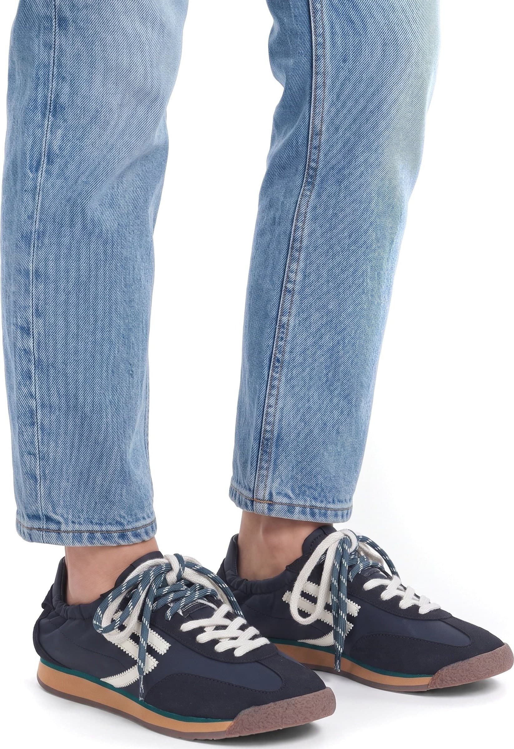 PURAAI  - Sneakers - 480080 - Nero - 6