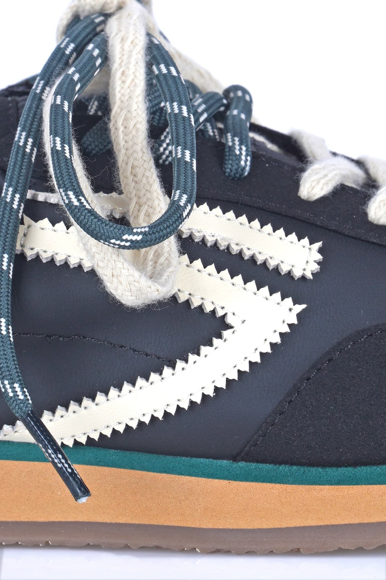 PURAAI  - Sneakers - 480080 - Nero - 7