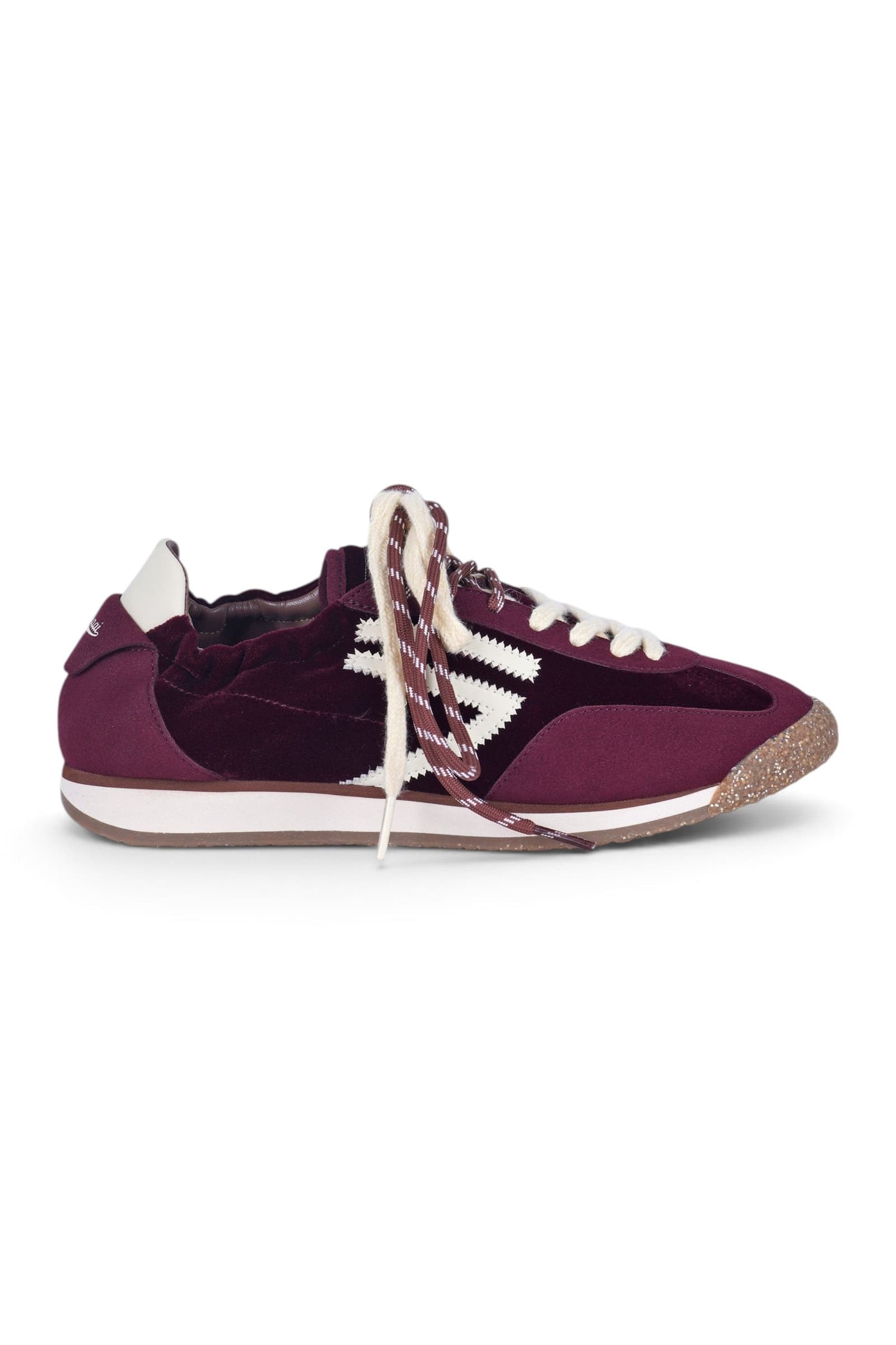 PURAAI  - Sneakers - 480081 - Bordeaux