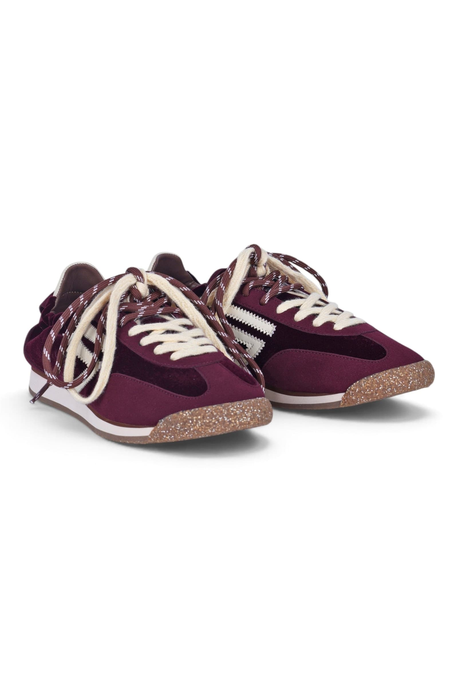 PURAAI  - Sneakers - 480081 - Bordeaux - 2