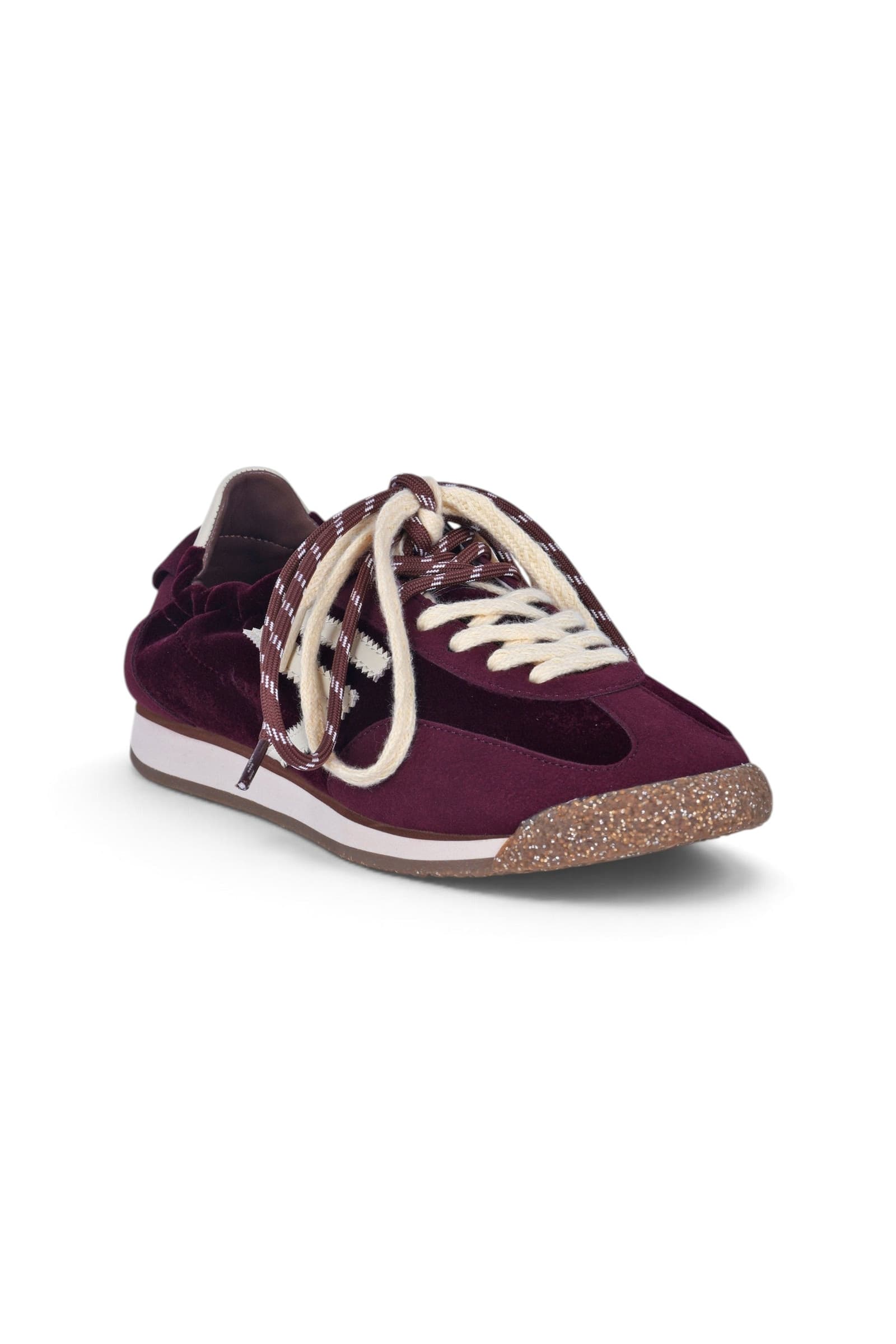 PURAAI  - Sneakers - 480081 - Bordeaux - 3