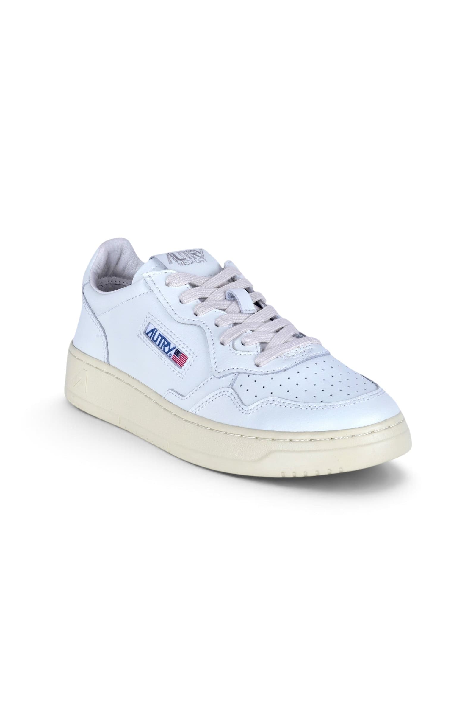 AUTRY Autry - Sneakers - 480699 - Bianco - 3