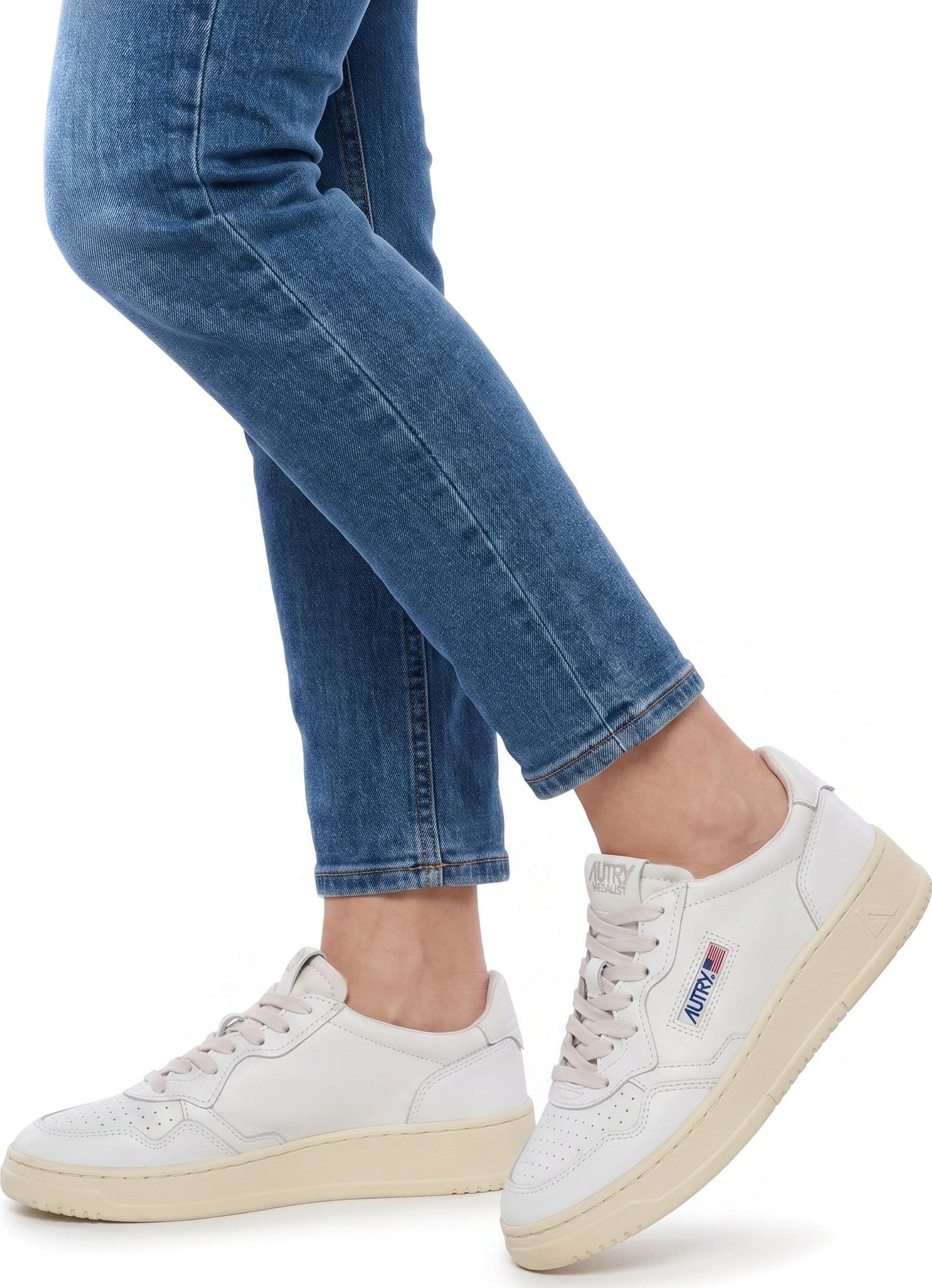 AUTRY Autry - Sneakers - 480699 - Bianco - 6