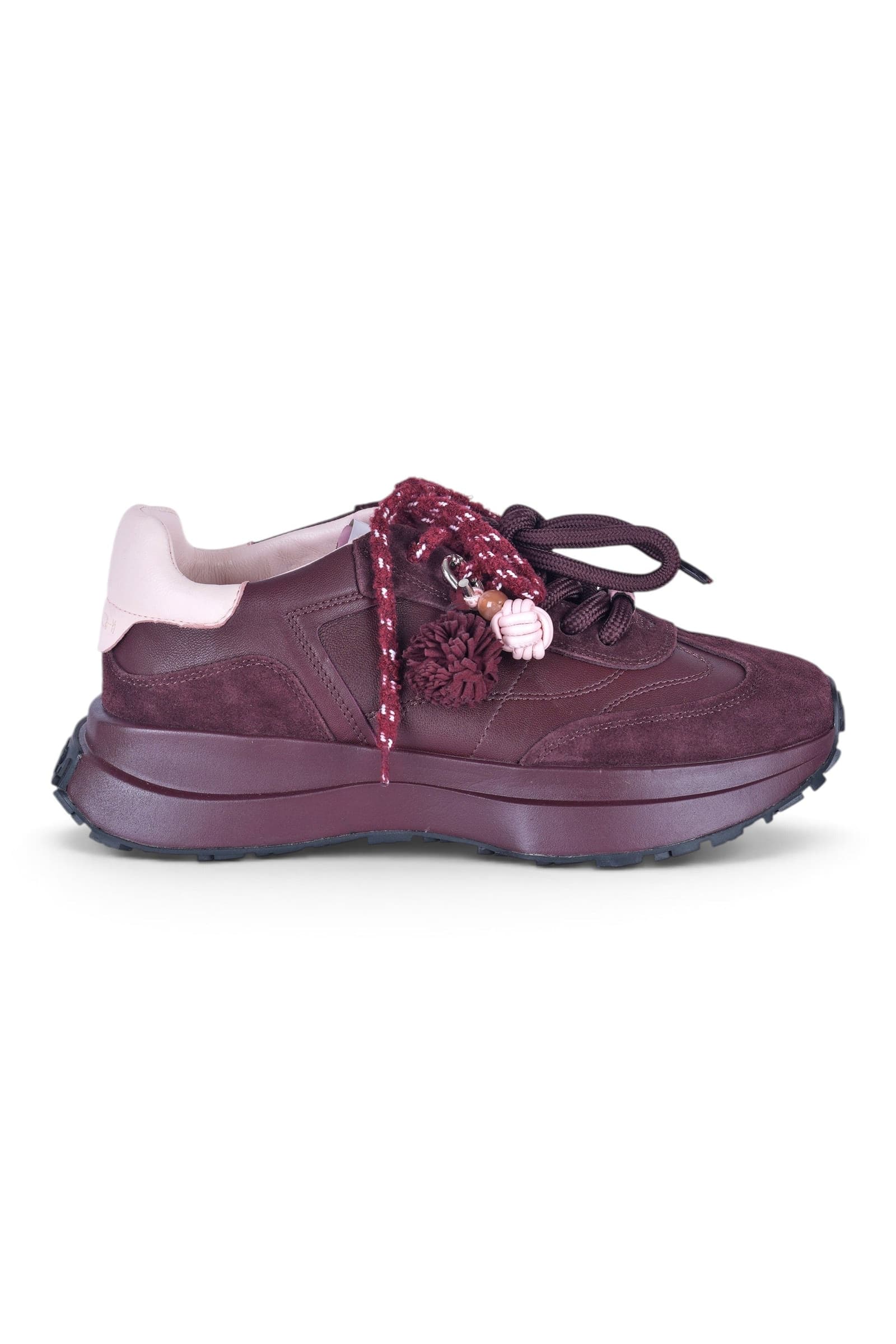 ELENA IACHI Elena Iachi - Sneakers - 480290 - Bordeaux - 8