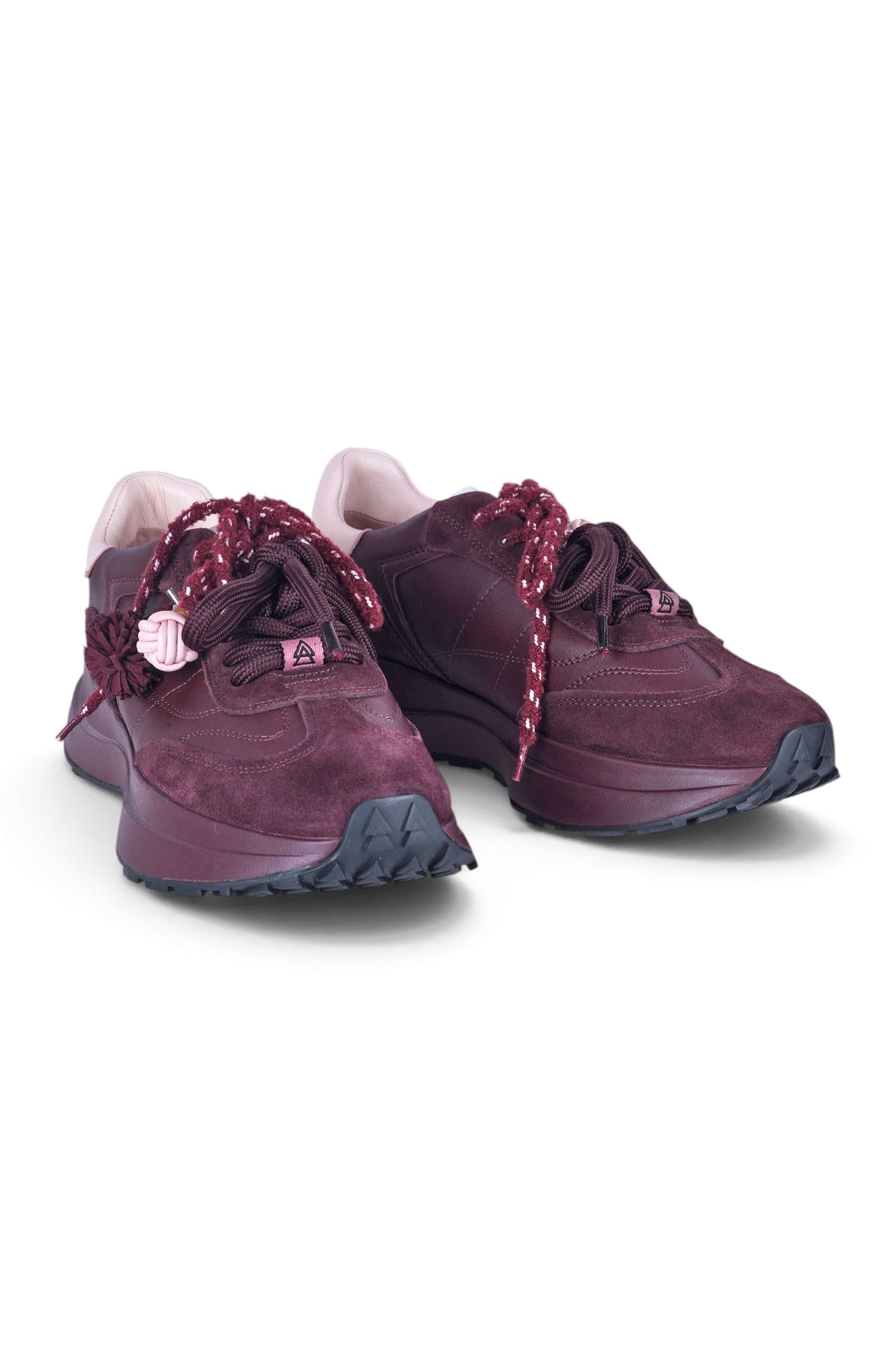 ELENA IACHI Elena Iachi - Sneakers - 480290 - Bordeaux - 2