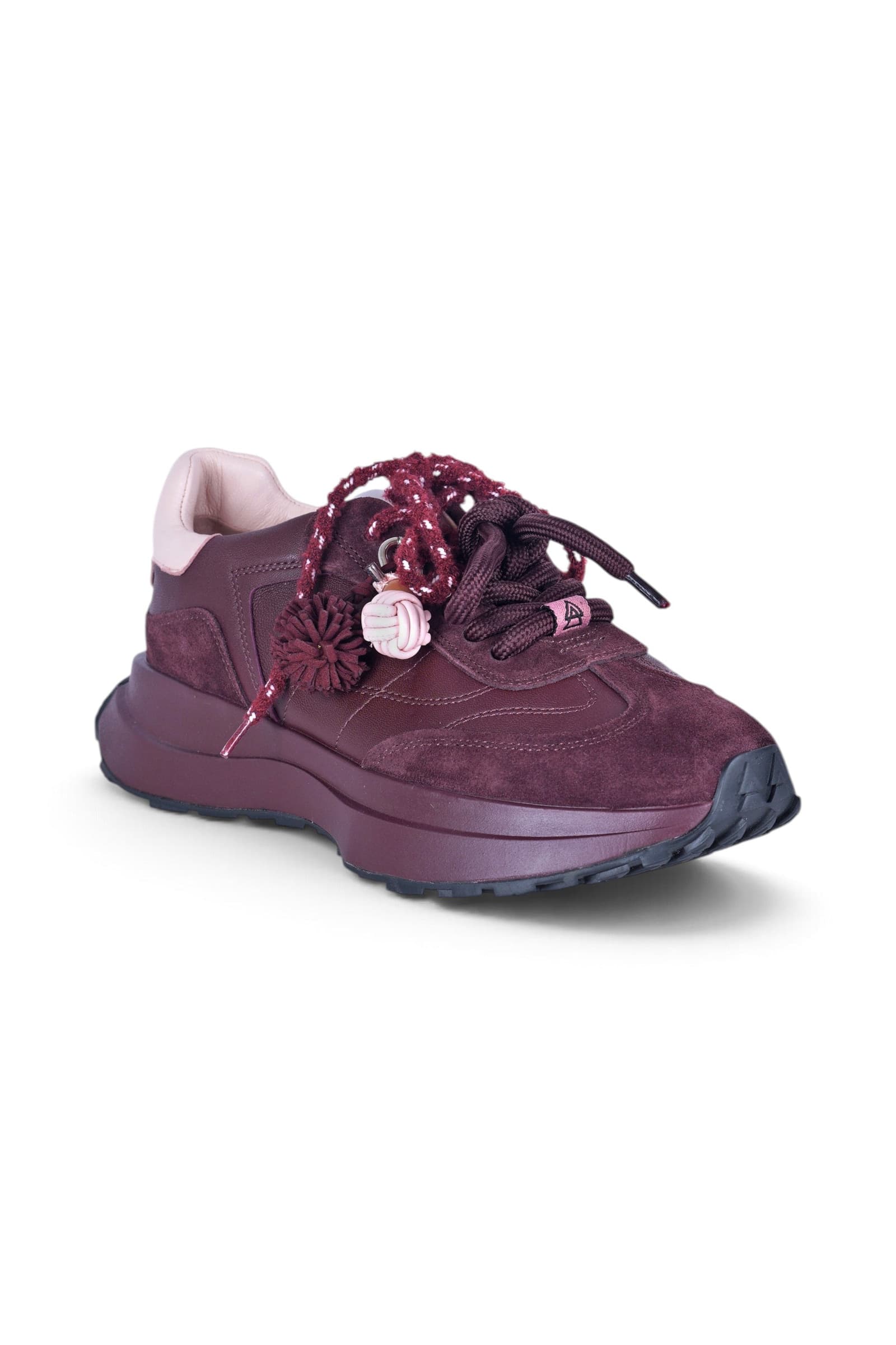 ELENA IACHI Elena Iachi - Sneakers - 480290 - Bordeaux - 3