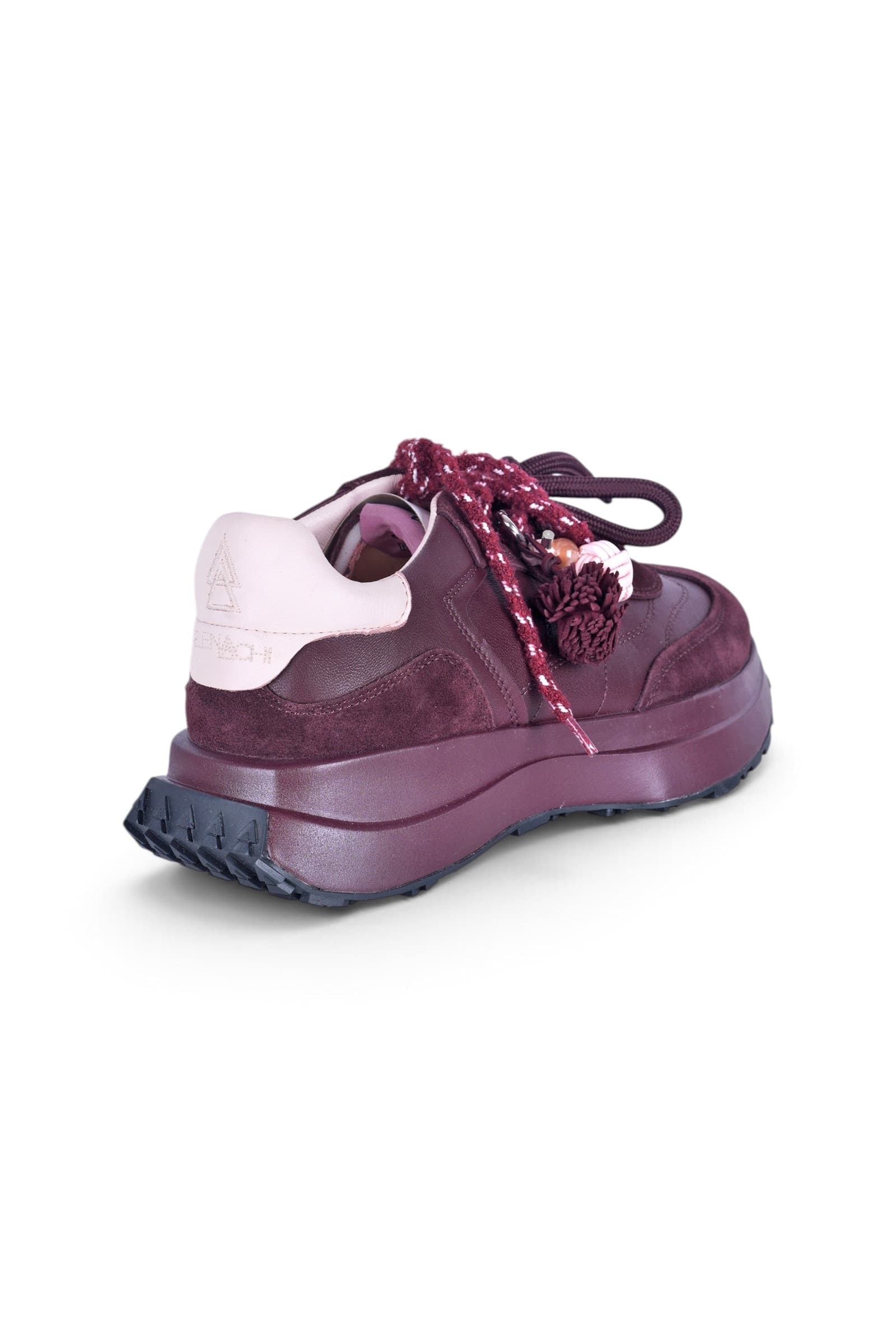 ELENA IACHI Elena Iachi - Sneakers - 480290 - Bordeaux - 4