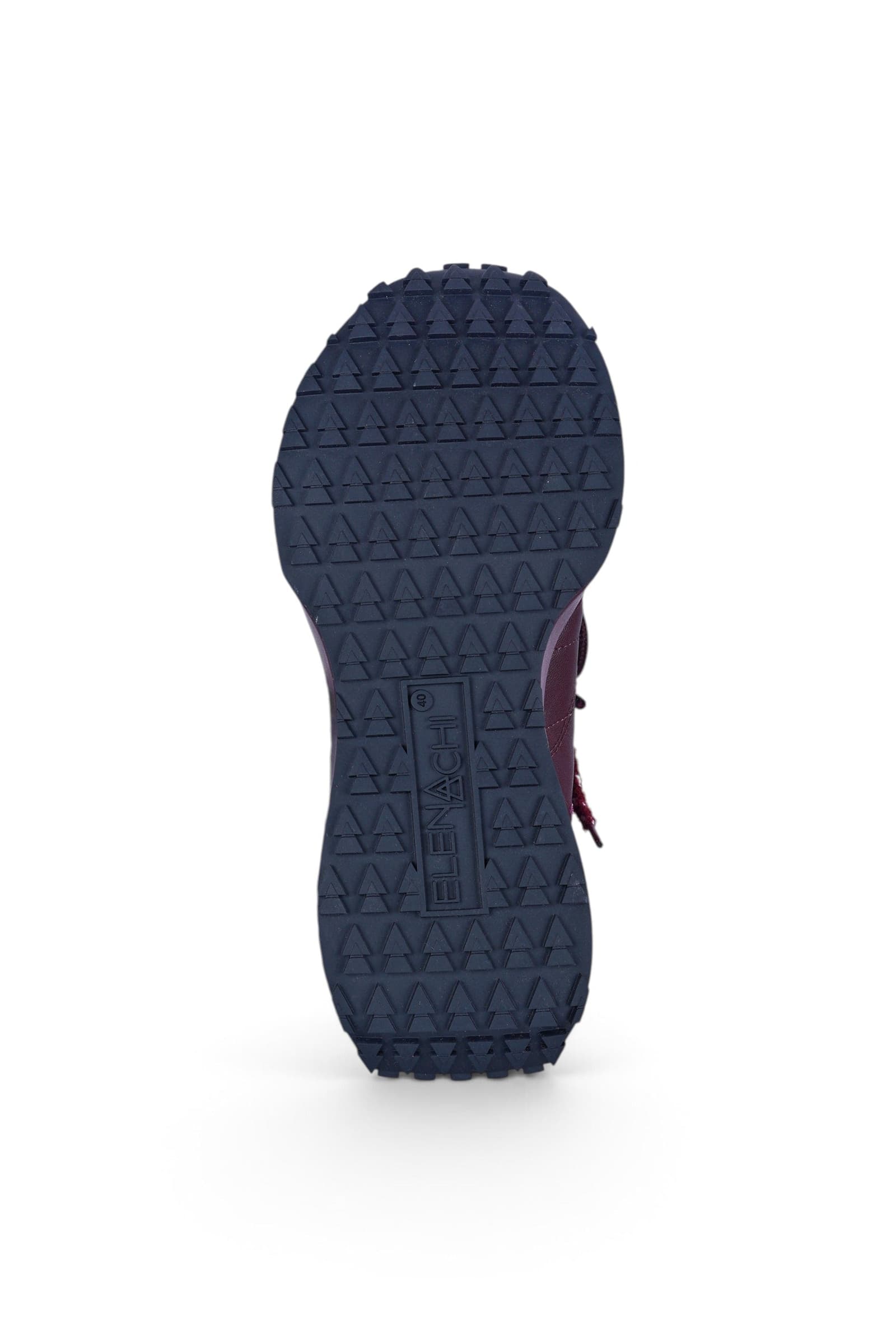 ELENA IACHI Elena Iachi - Sneakers - 480290 - Bordeaux - 5