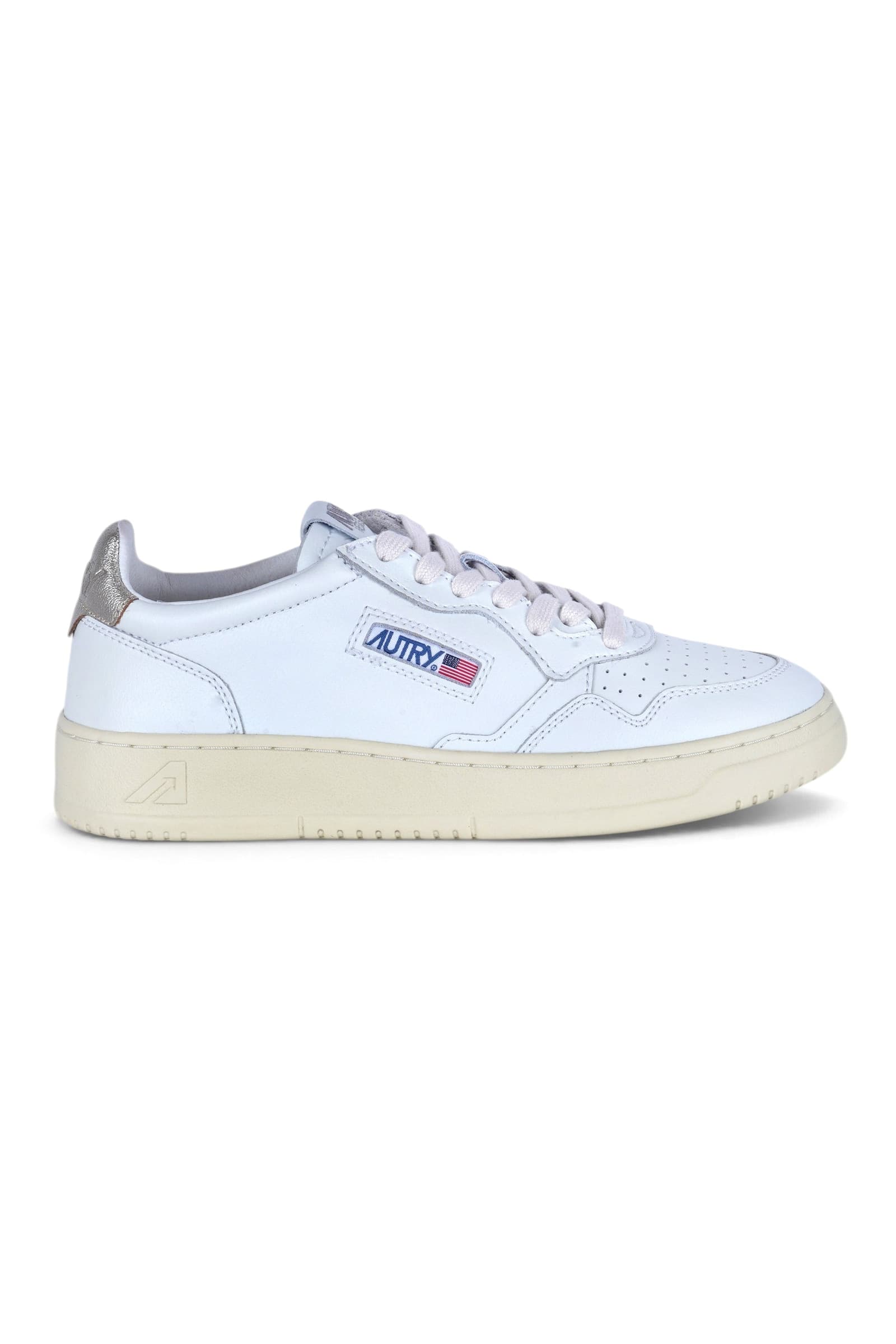 AUTRY Autry - Sneakers - 480699 - Bianco/Platino - 8
