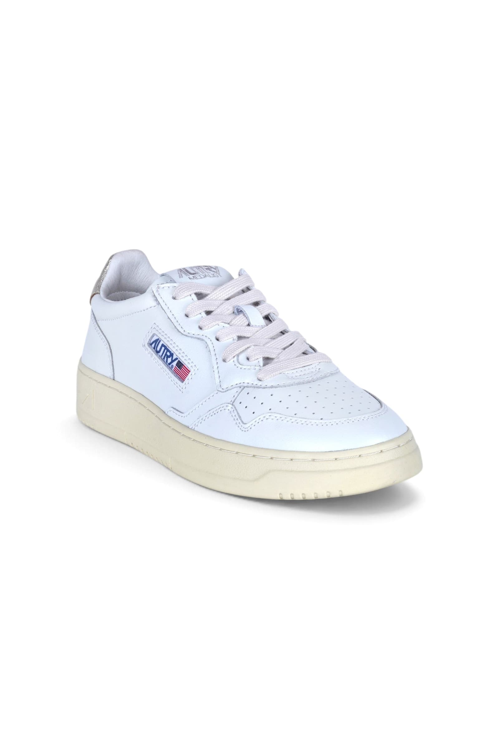 AUTRY Autry - Sneakers - 480699 - Bianco/Platino - 3