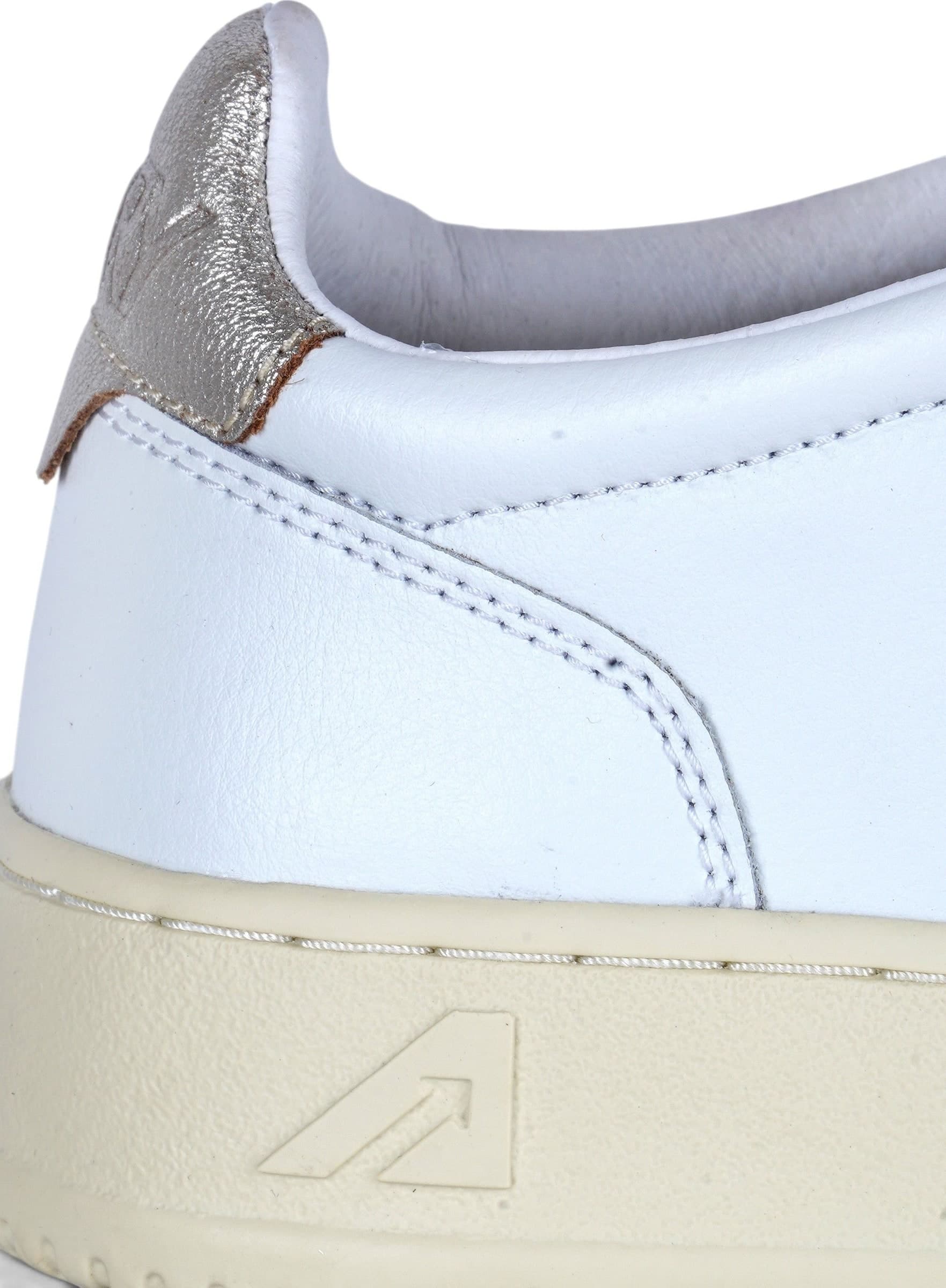 AUTRY Autry - Sneakers - 480699 - Bianco/Platino - 7
