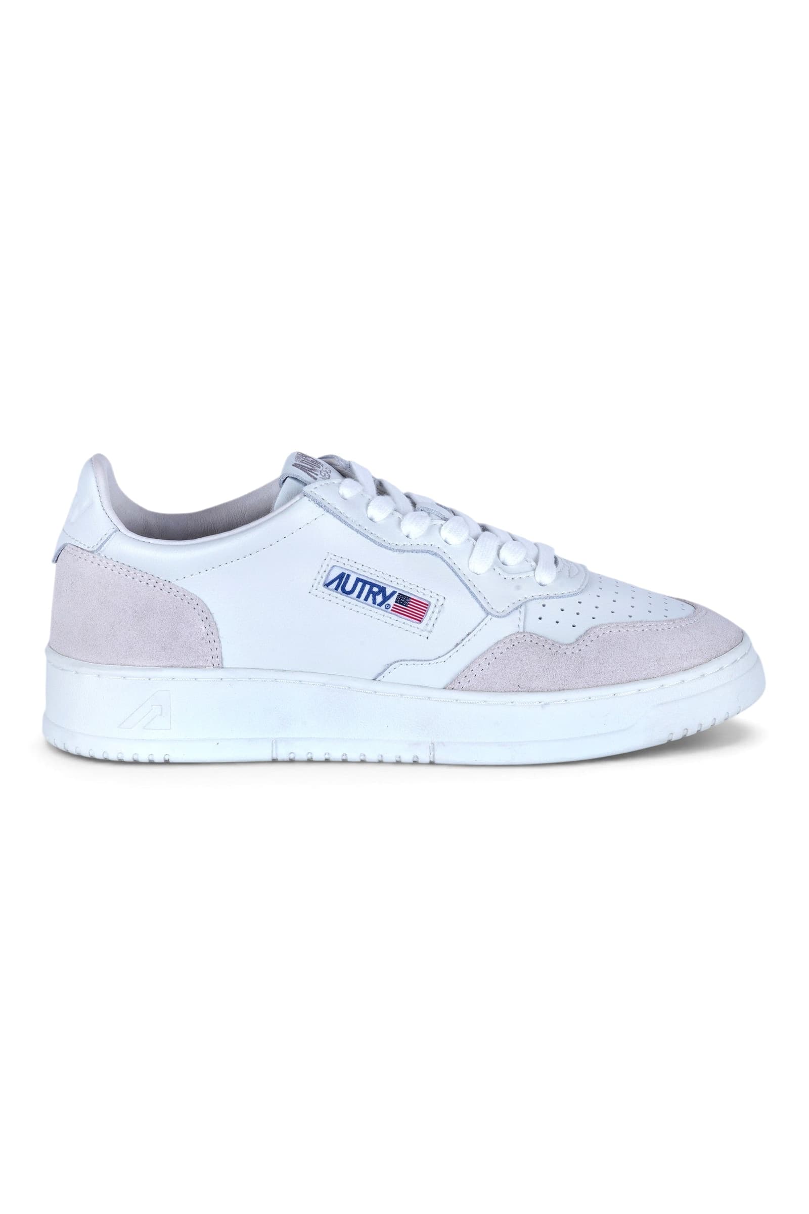 AUTRY Autry - Sneakers - 480700 - Bianco/Mastice - 8