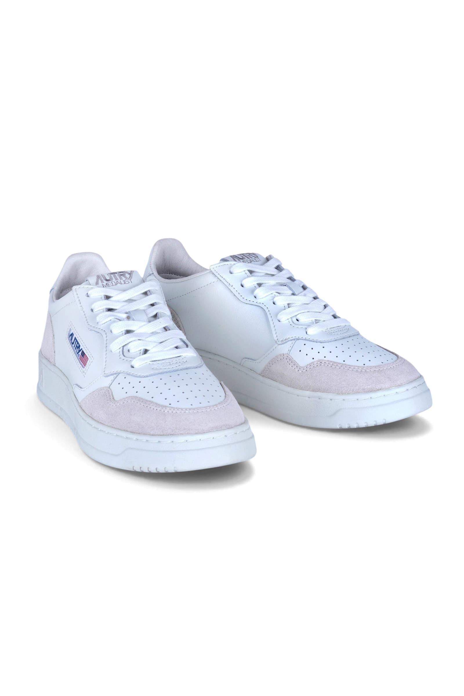 AUTRY Autry - Sneakers - 480700 - Bianco/Mastice - 2